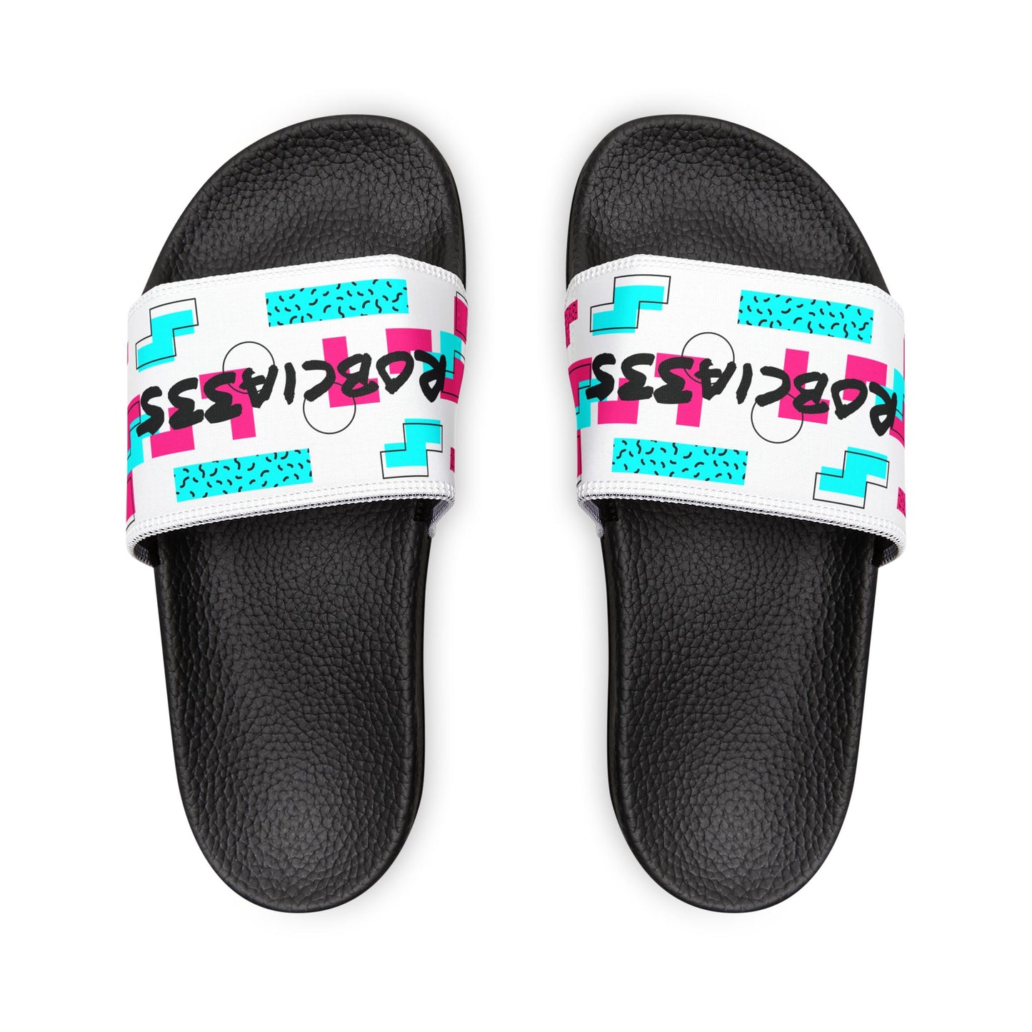 Men's Removable-Strap Sandals "Robcia335"