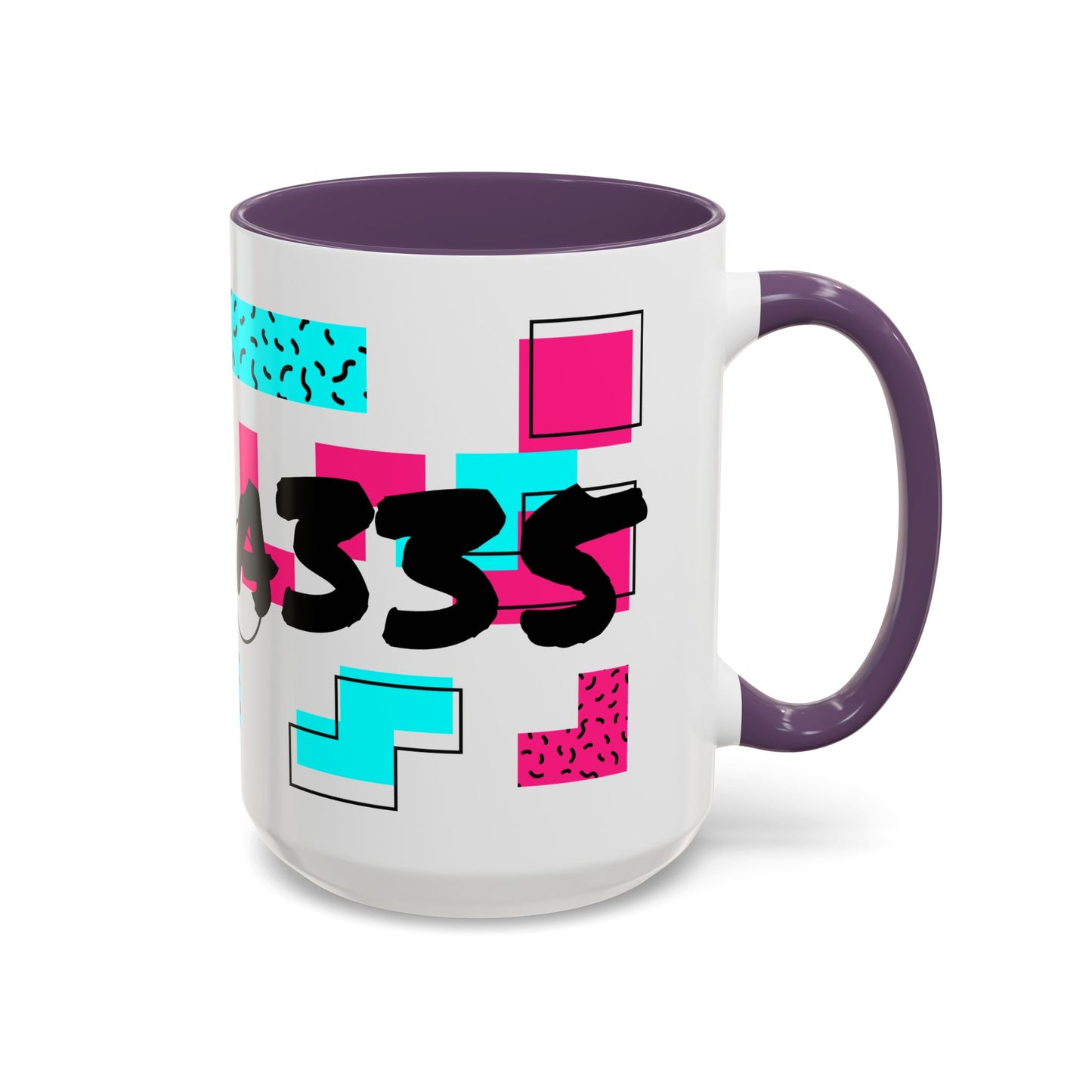 Robcia335 Accent Coffee Mug (11, 15oz)