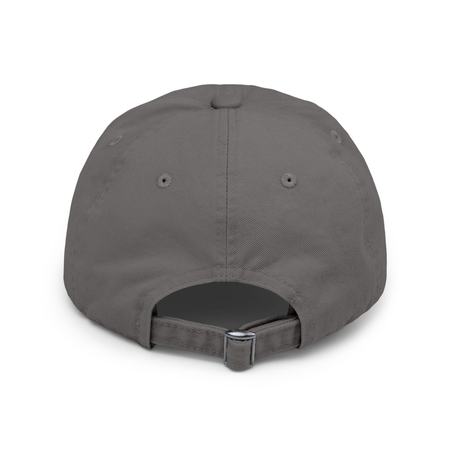 Robcia335 "Racoon" Unisex Distressed Cap