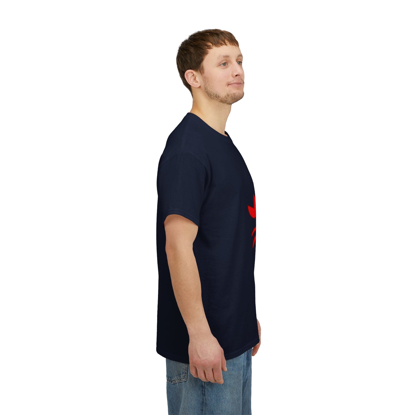 Funny "I Have Crabs" T-Shirt, Unisex Cotton Tee (Dark Colors)