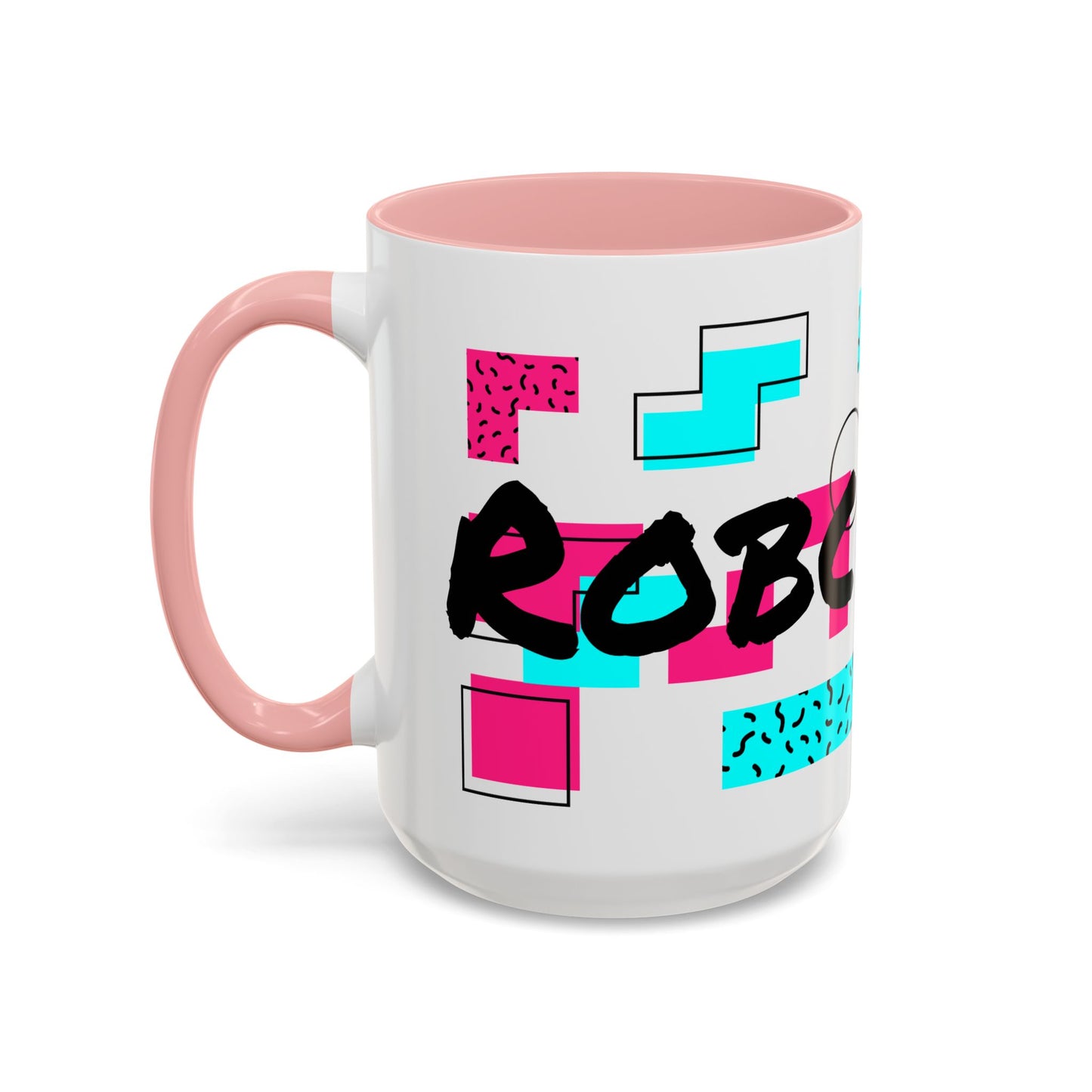 Robcia335 Accent Coffee Mug (11, 15oz)