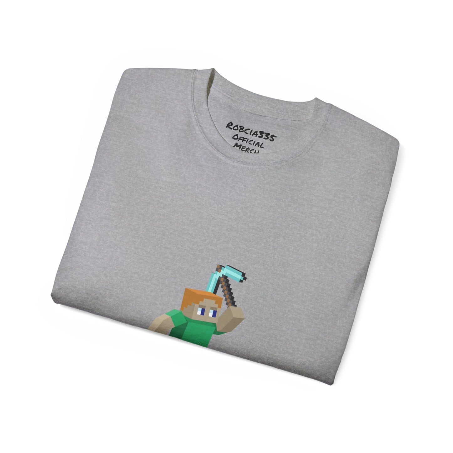 Unisex (Minecraft) Ultra Cotton Tee