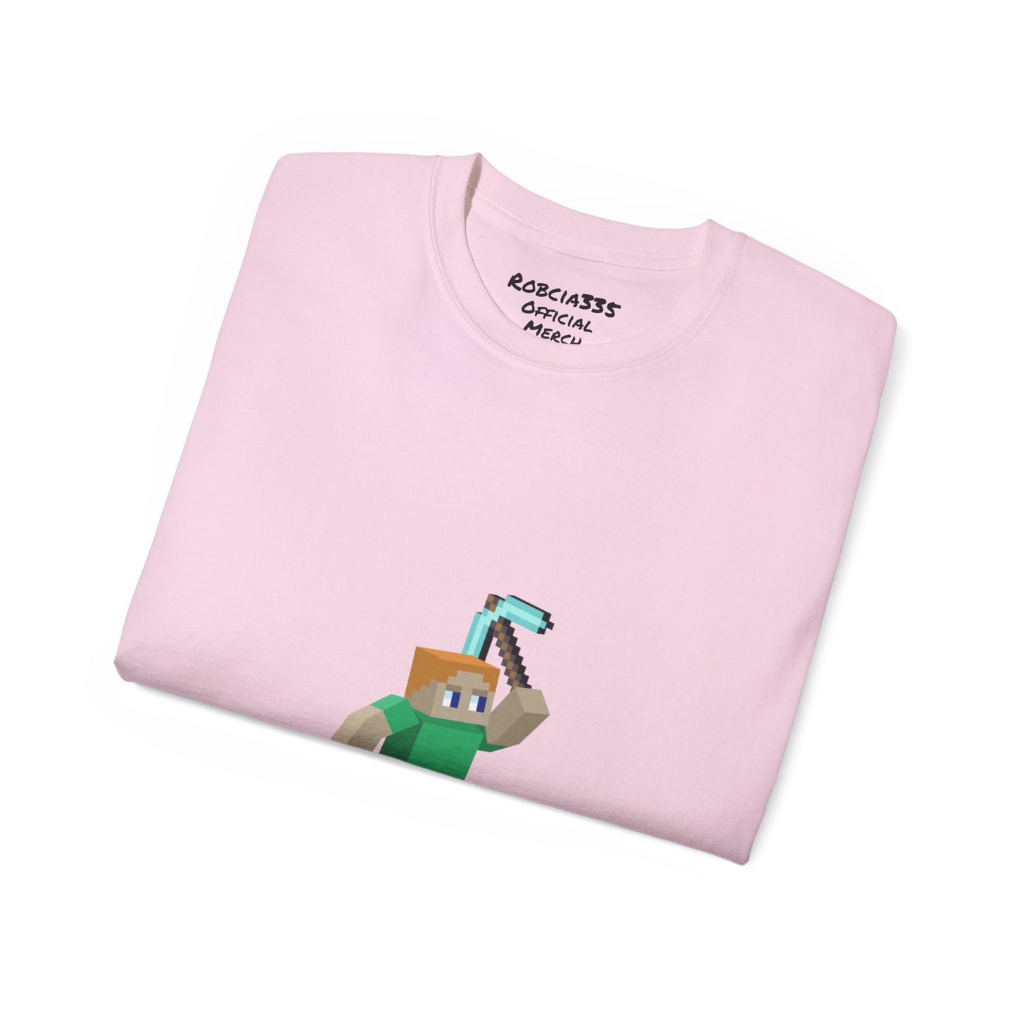 Unisex (Minecraft) Ultra Cotton Tee