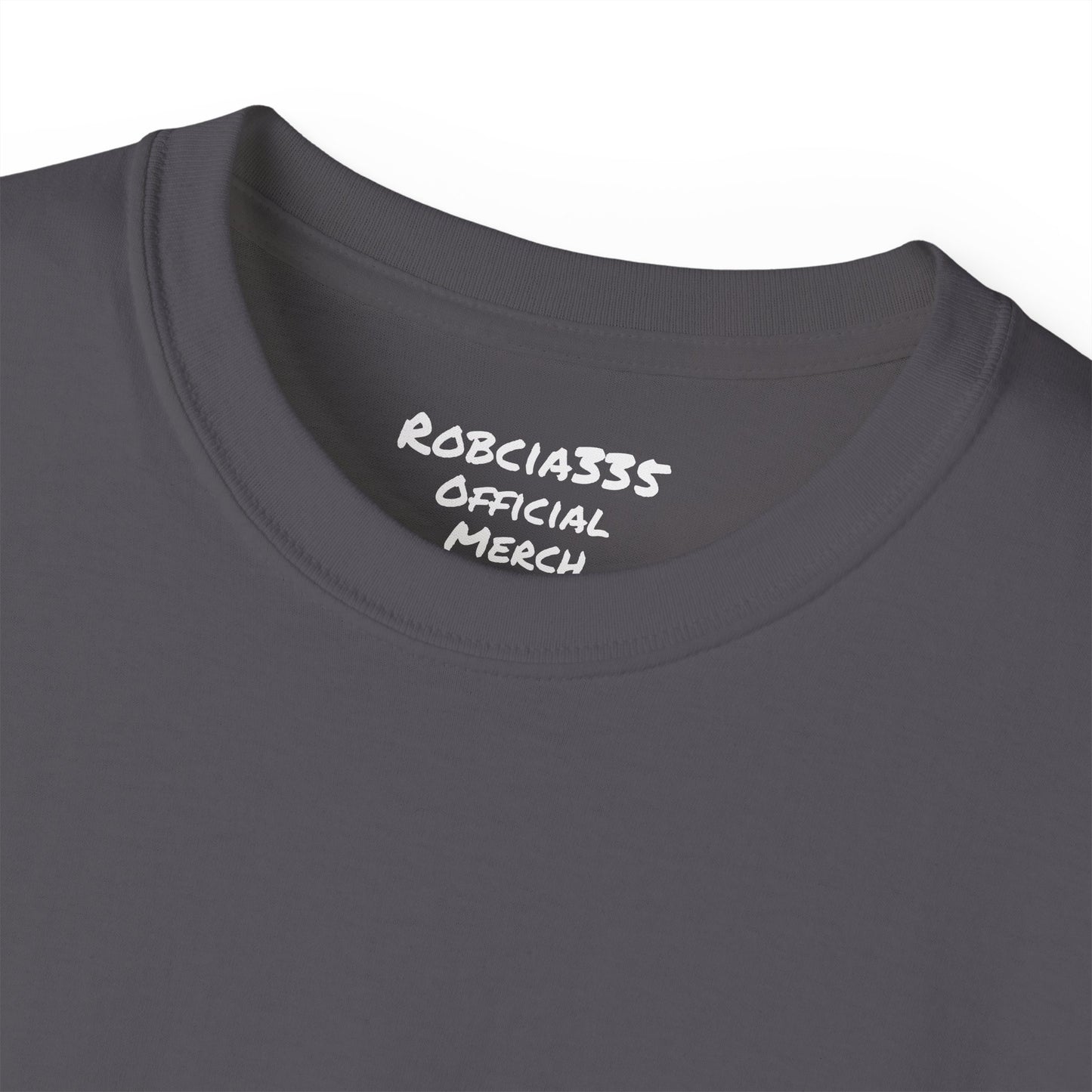 Unisex (Robcia335 Est. 2013) Ultra Cotton Tee