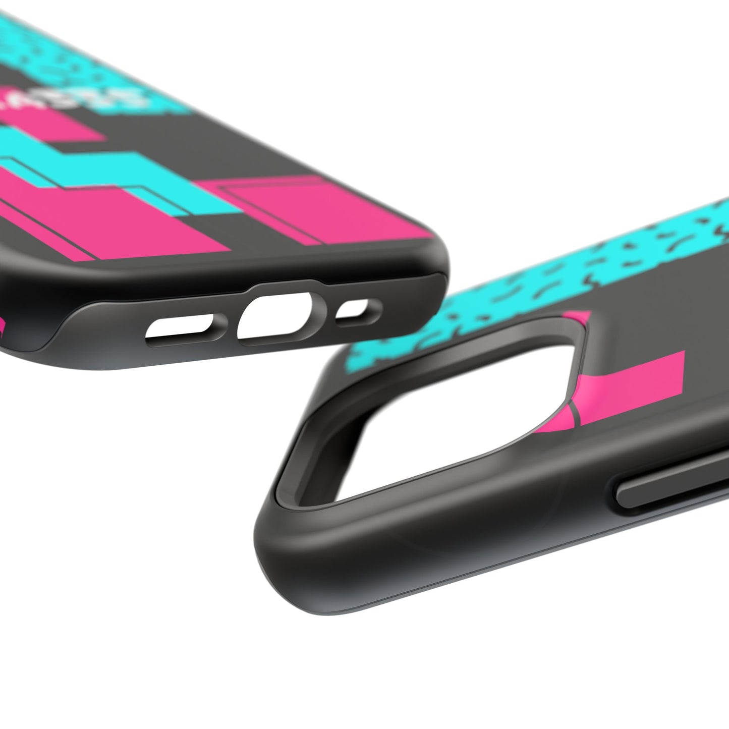 Robcia335 iPhone 14/15 Impact-Resistant Cases