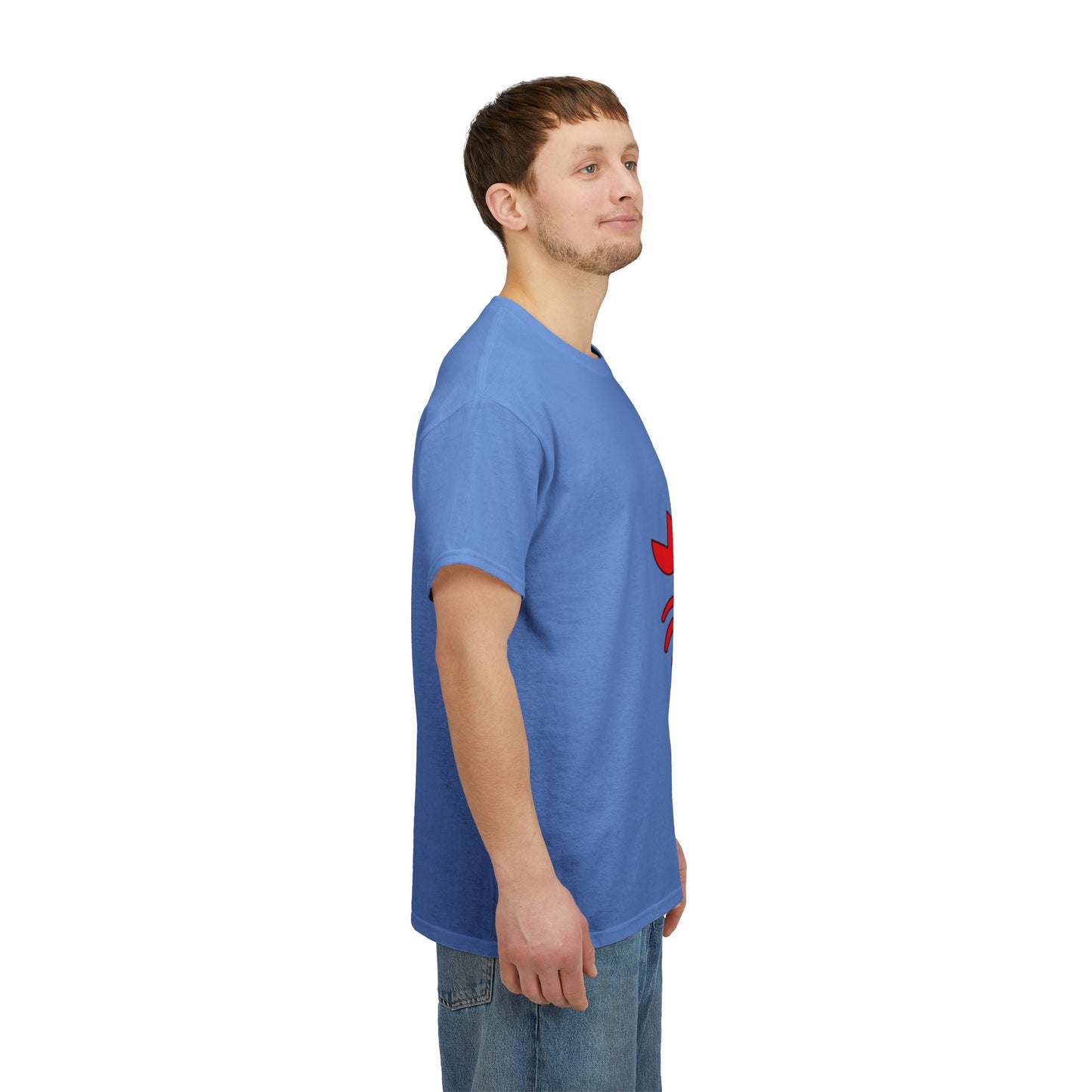 Funny "I Have Crabs" T-Shirt, Unisex Cotton Tee (Light Colors)