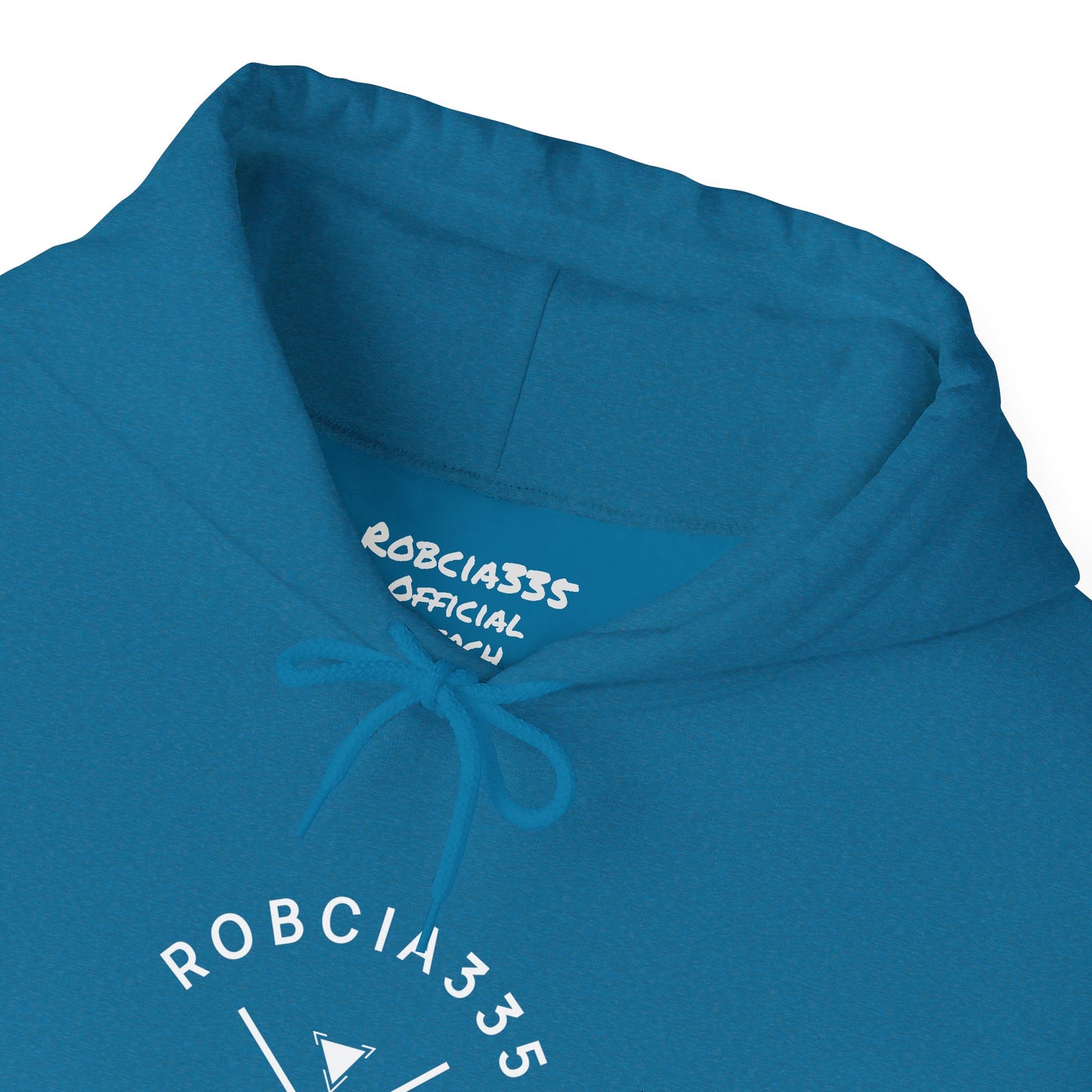 Unisex (Robcia335 Est. 2013) Heavy Blend™ Hooded Sweatshirt