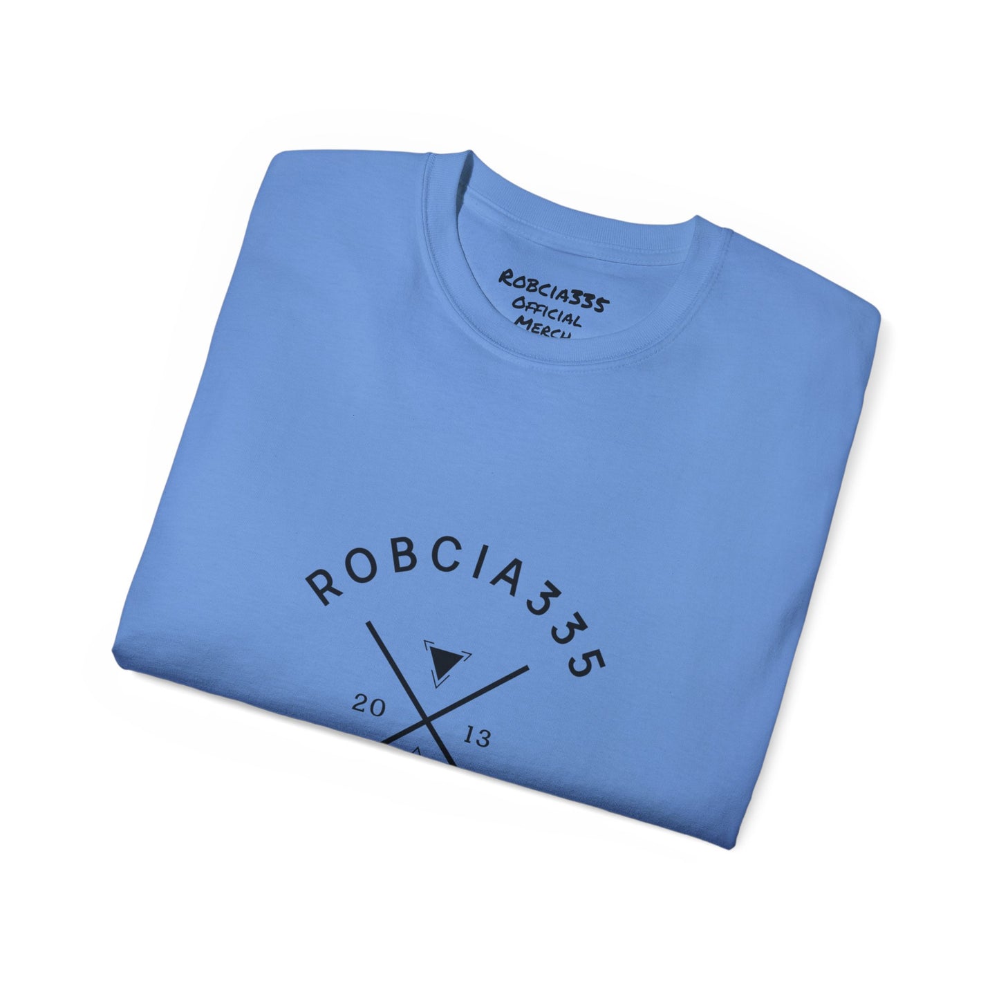 Unisex (Robcia335 Est. 2013) Ultra Cotton Tee