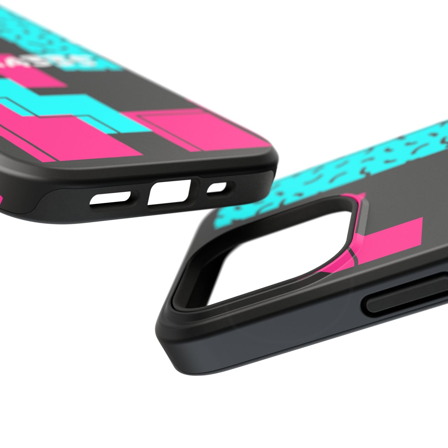 Robcia335 iPhone 14/15 Impact-Resistant Cases