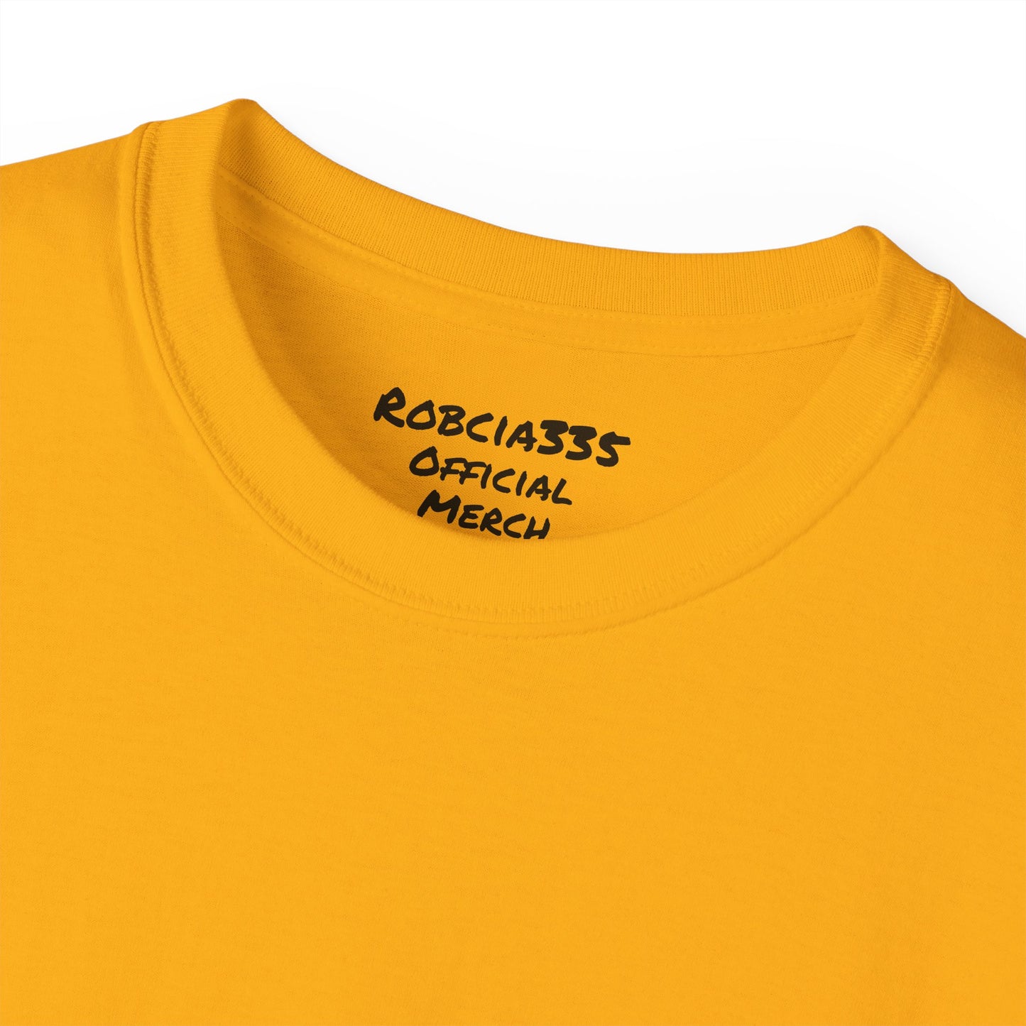 Unisex (Robcia335 Est. 2013) Ultra Cotton Tee