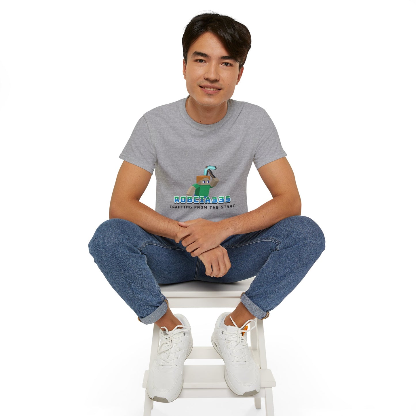 Unisex (Minecraft) Ultra Cotton Tee