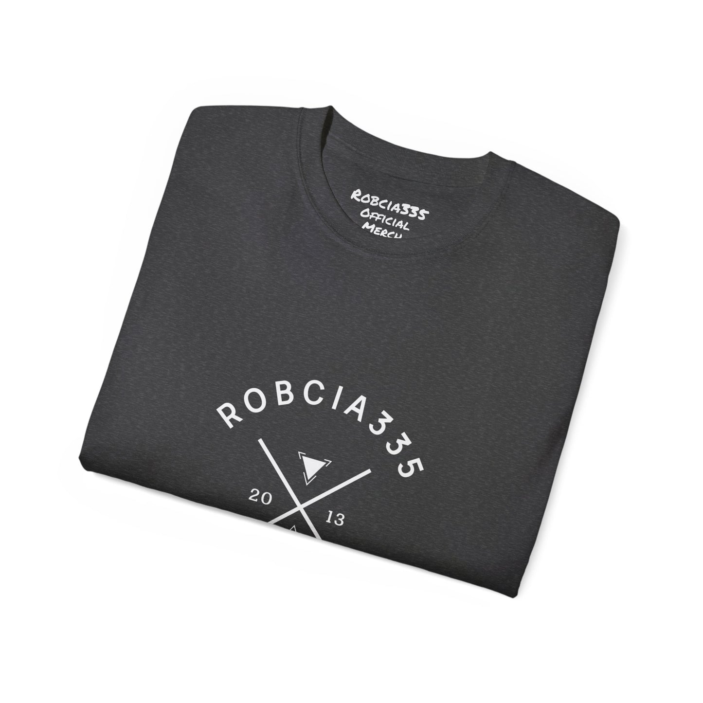 Unisex (Robcia335 Est. 2013) Ultra Cotton Tee