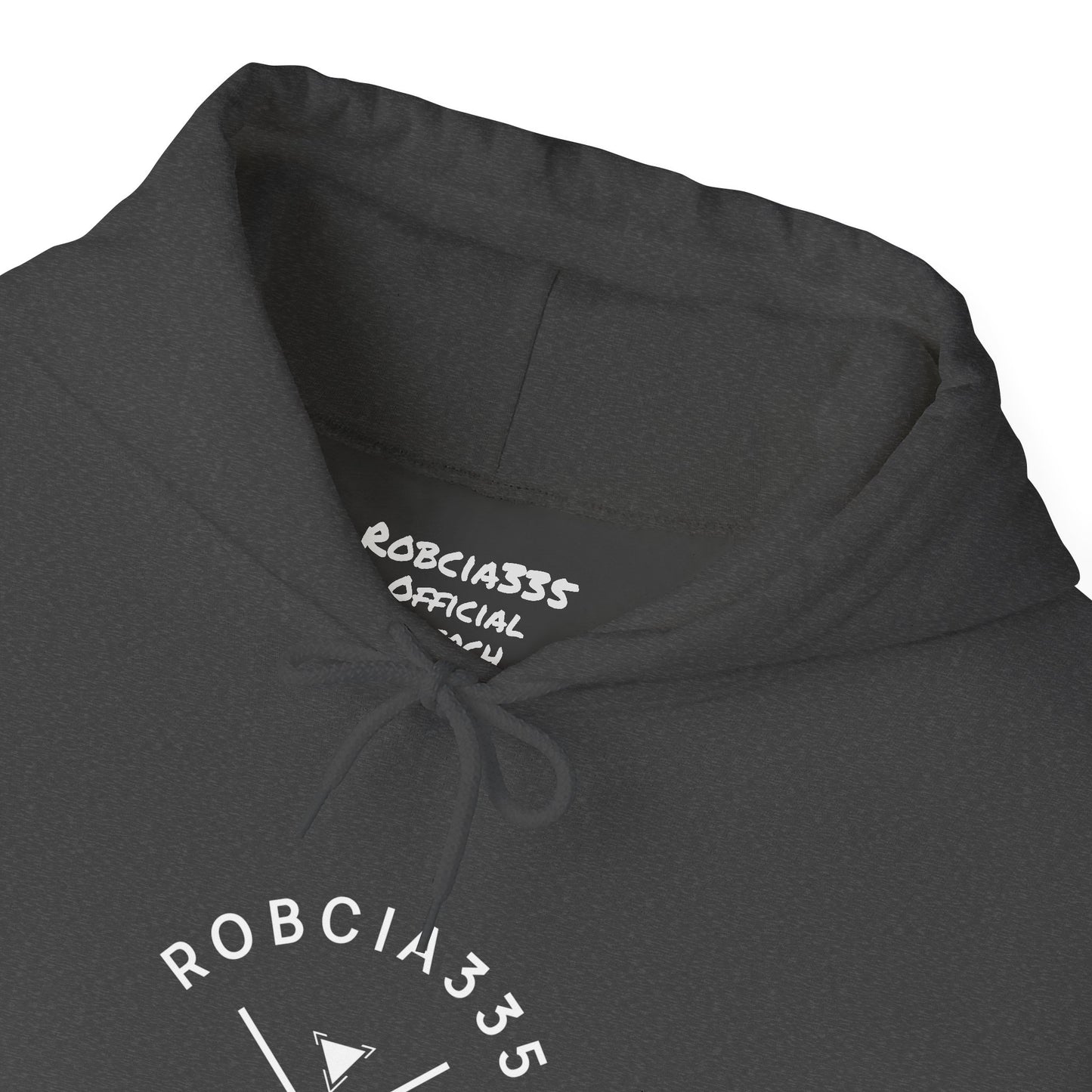 Unisex (Robcia335 Est. 2013) Heavy Blend™ Hooded Sweatshirt