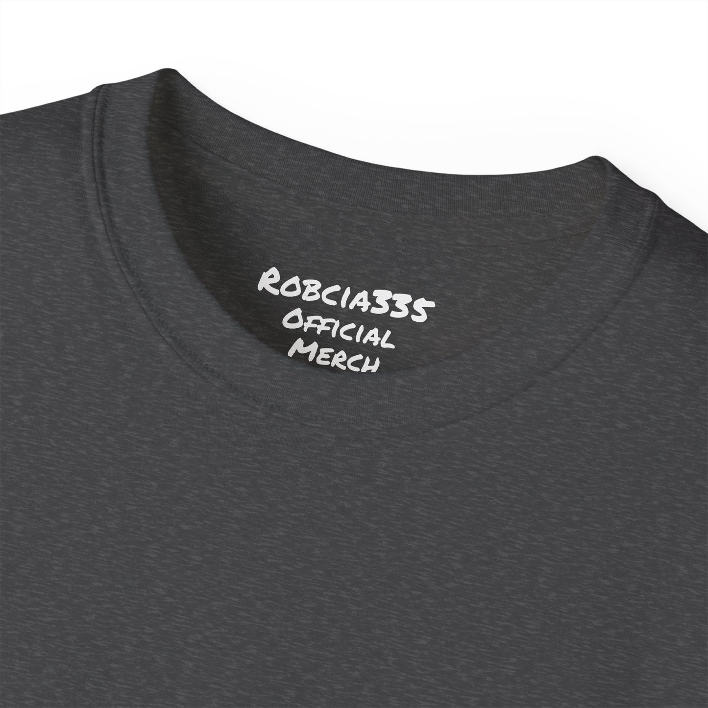 Unisex (Robcia335 Est. 2013) Ultra Cotton Tee