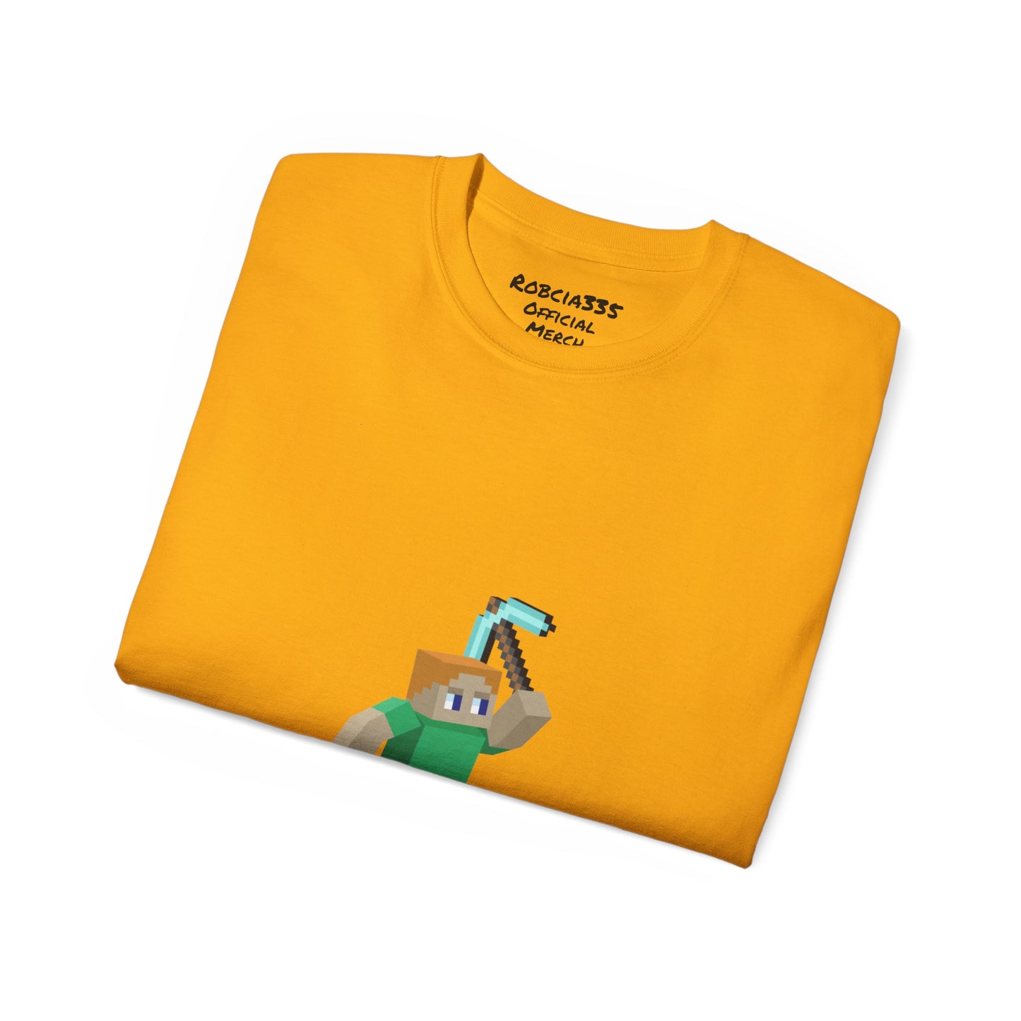 Unisex (Minecraft) Ultra Cotton Tee