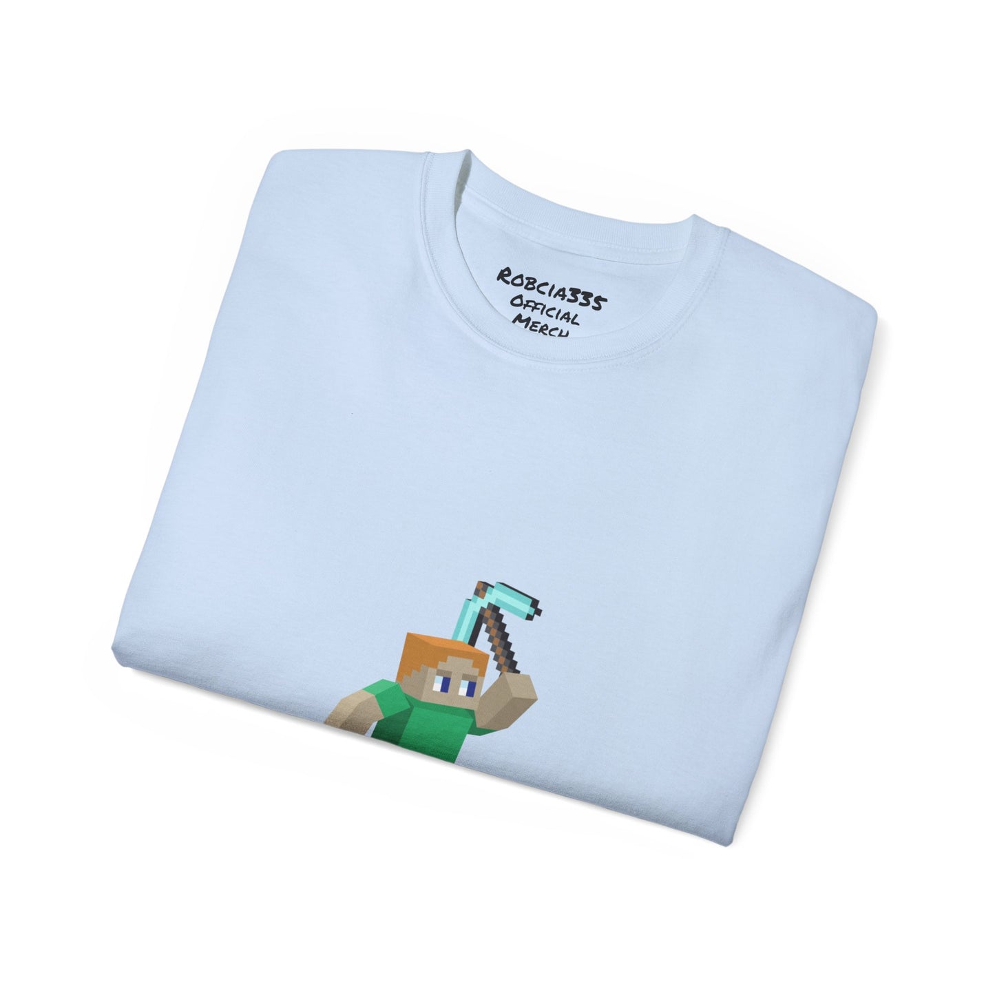 Unisex (Minecraft) Ultra Cotton Tee