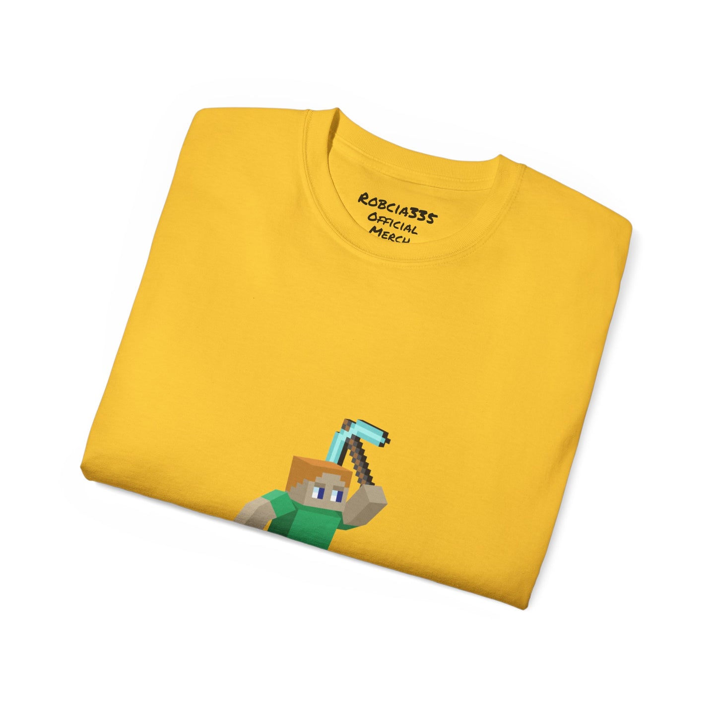 Unisex (Minecraft) Ultra Cotton Tee