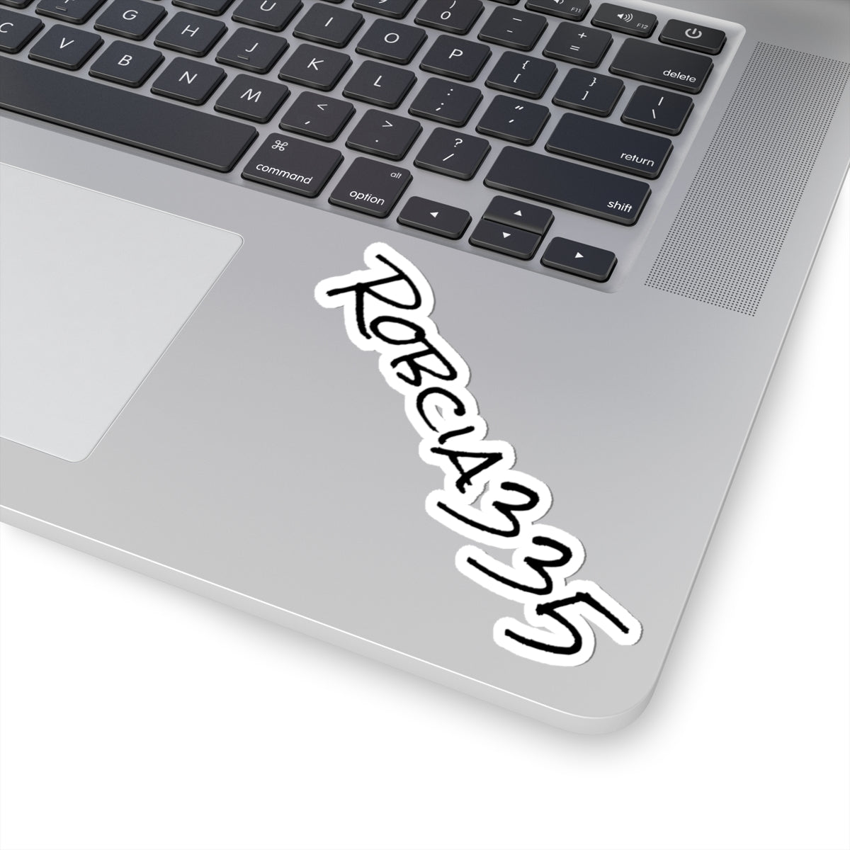 Robcia335 Kiss-Cut Stickers