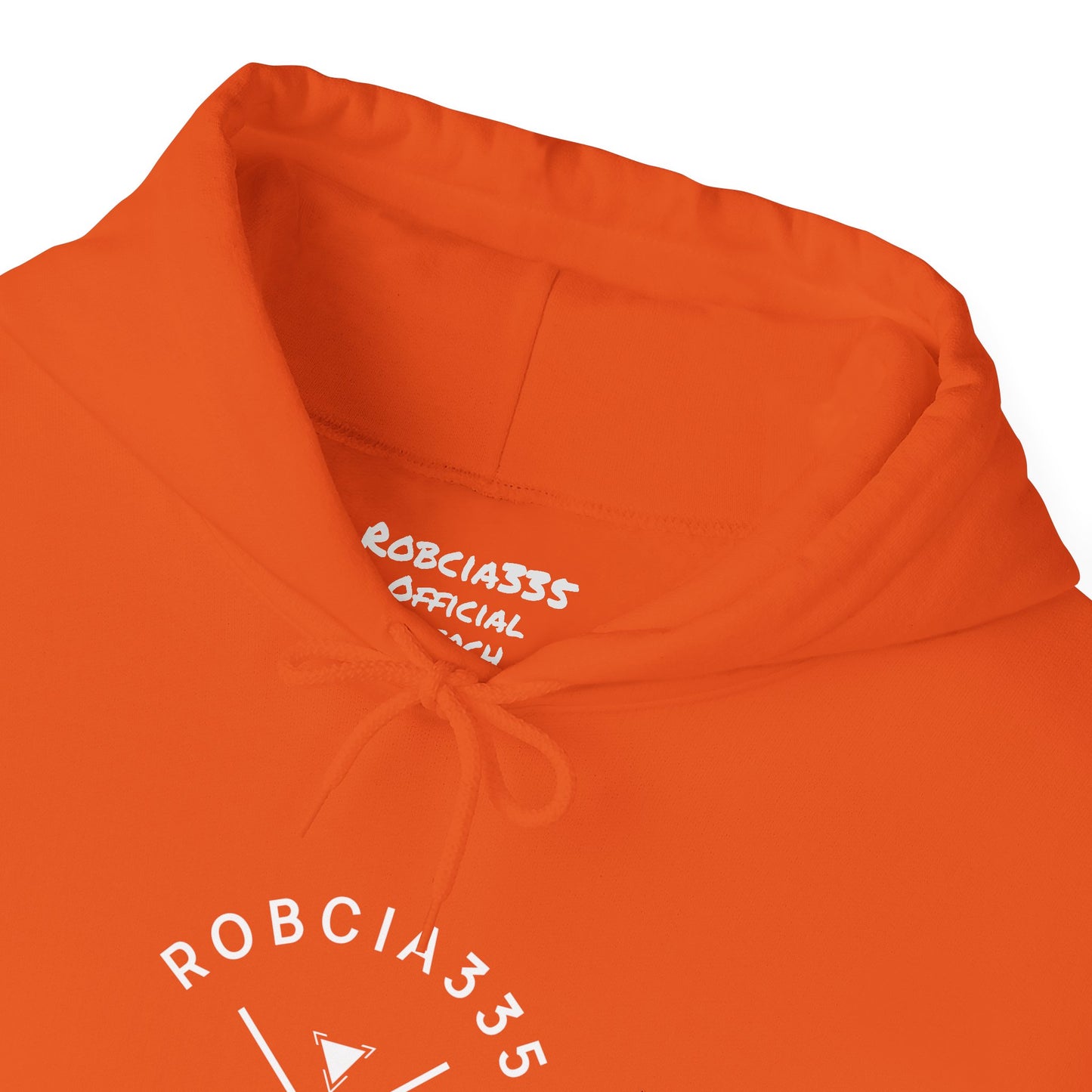 Unisex (Robcia335 Est. 2013) Heavy Blend™ Hooded Sweatshirt