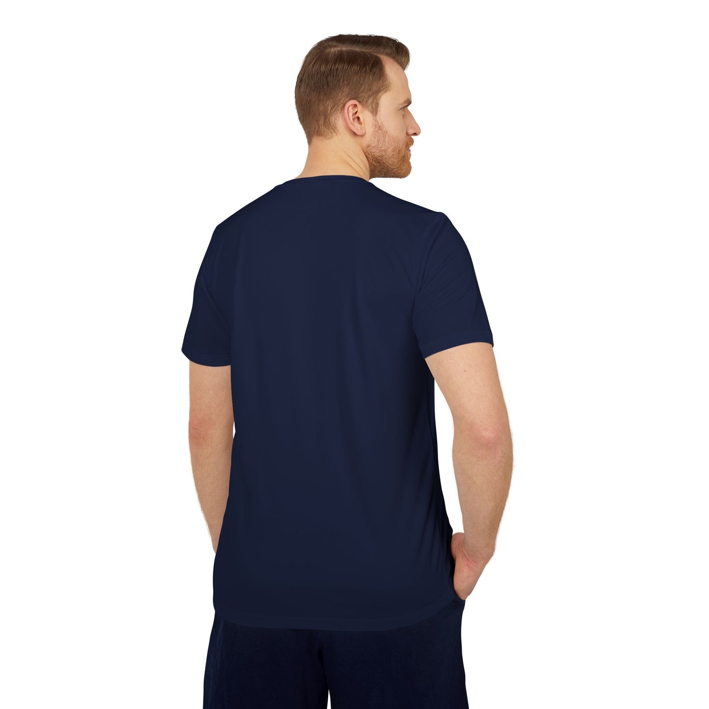 adidas® Unisex Sport T-shirt (Robcia335 Design)
