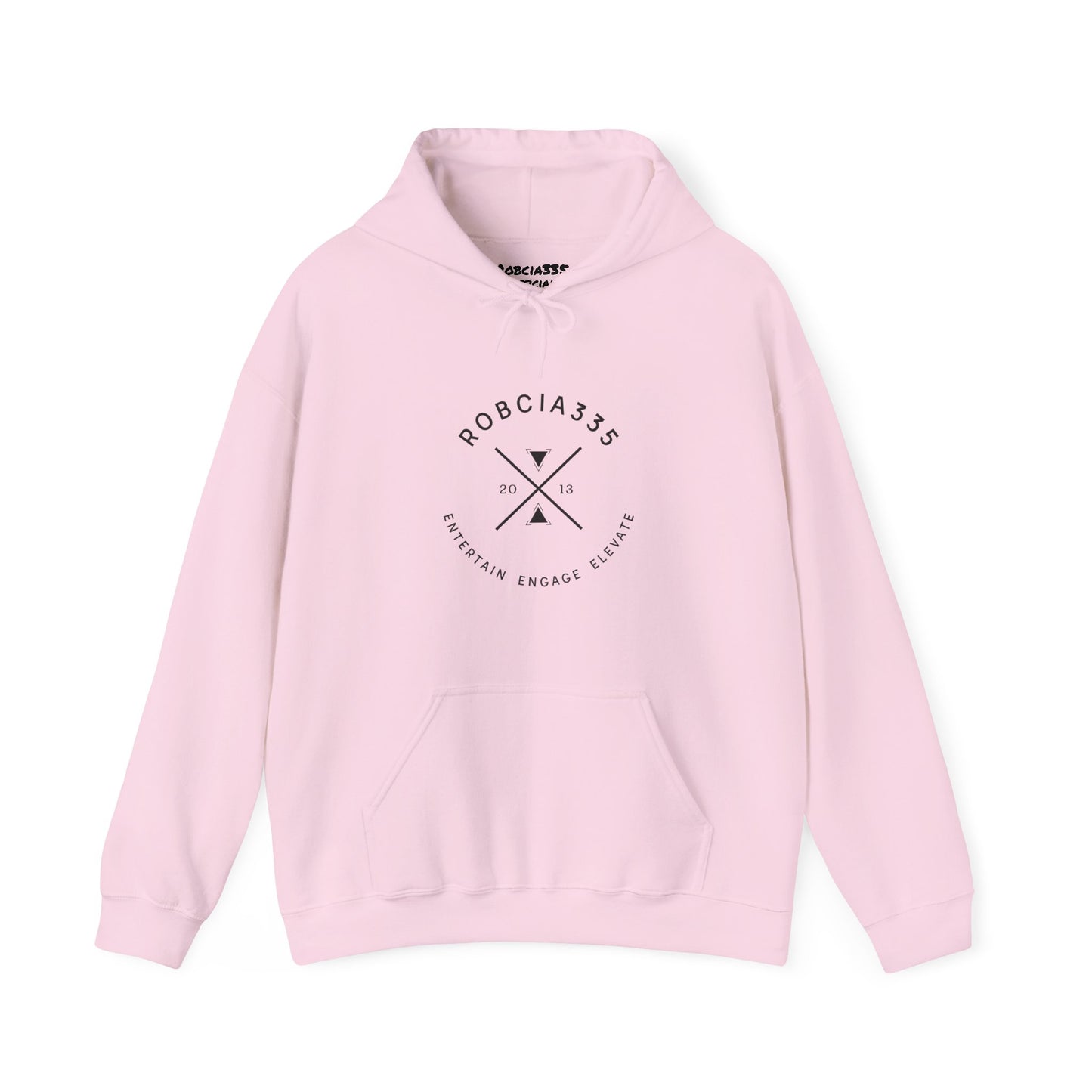 Unisex (Robcia335 Est. 2013) Heavy Blend™ Hooded Sweatshirt