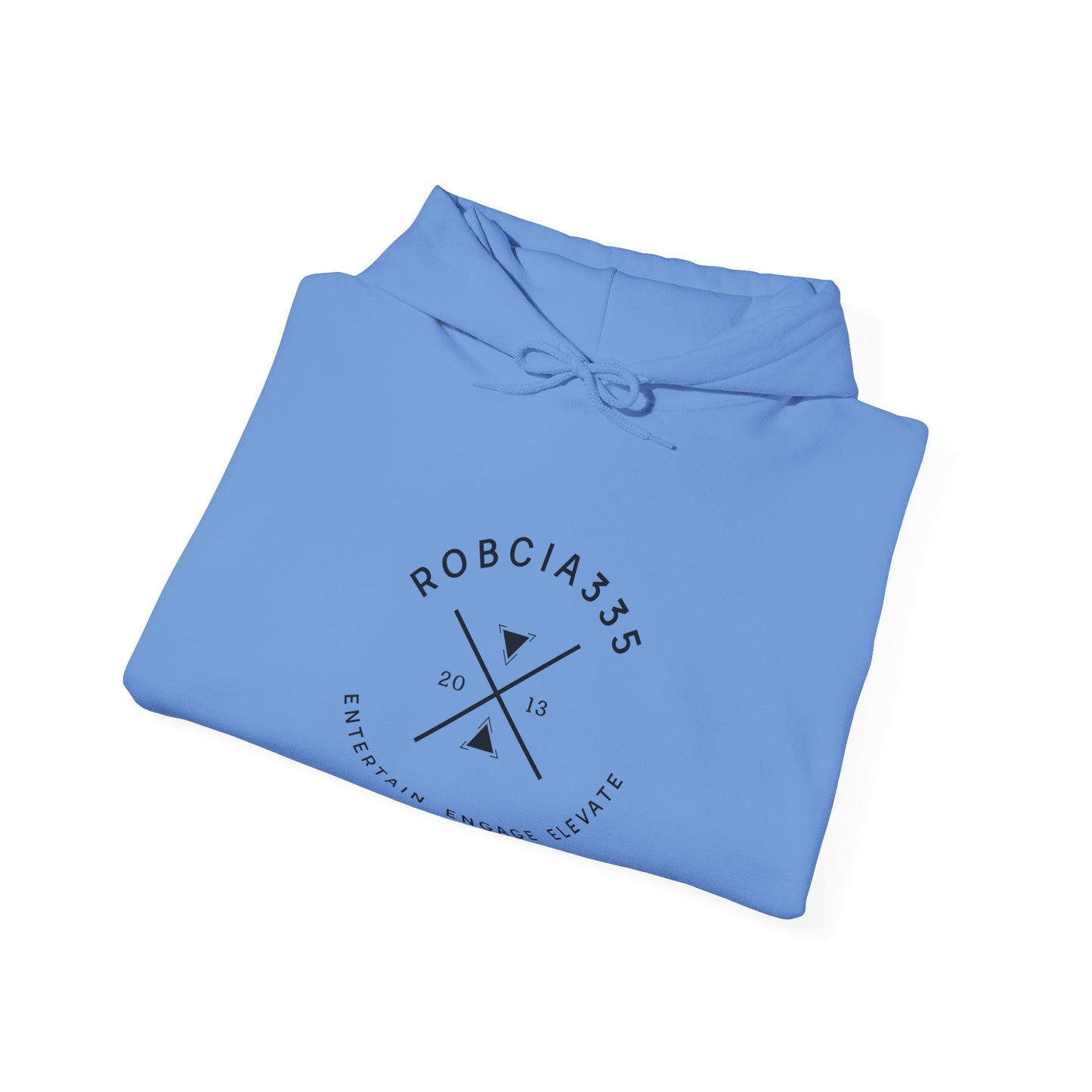 Unisex (Robcia335 Est. 2013) Heavy Blend™ Hooded Sweatshirt