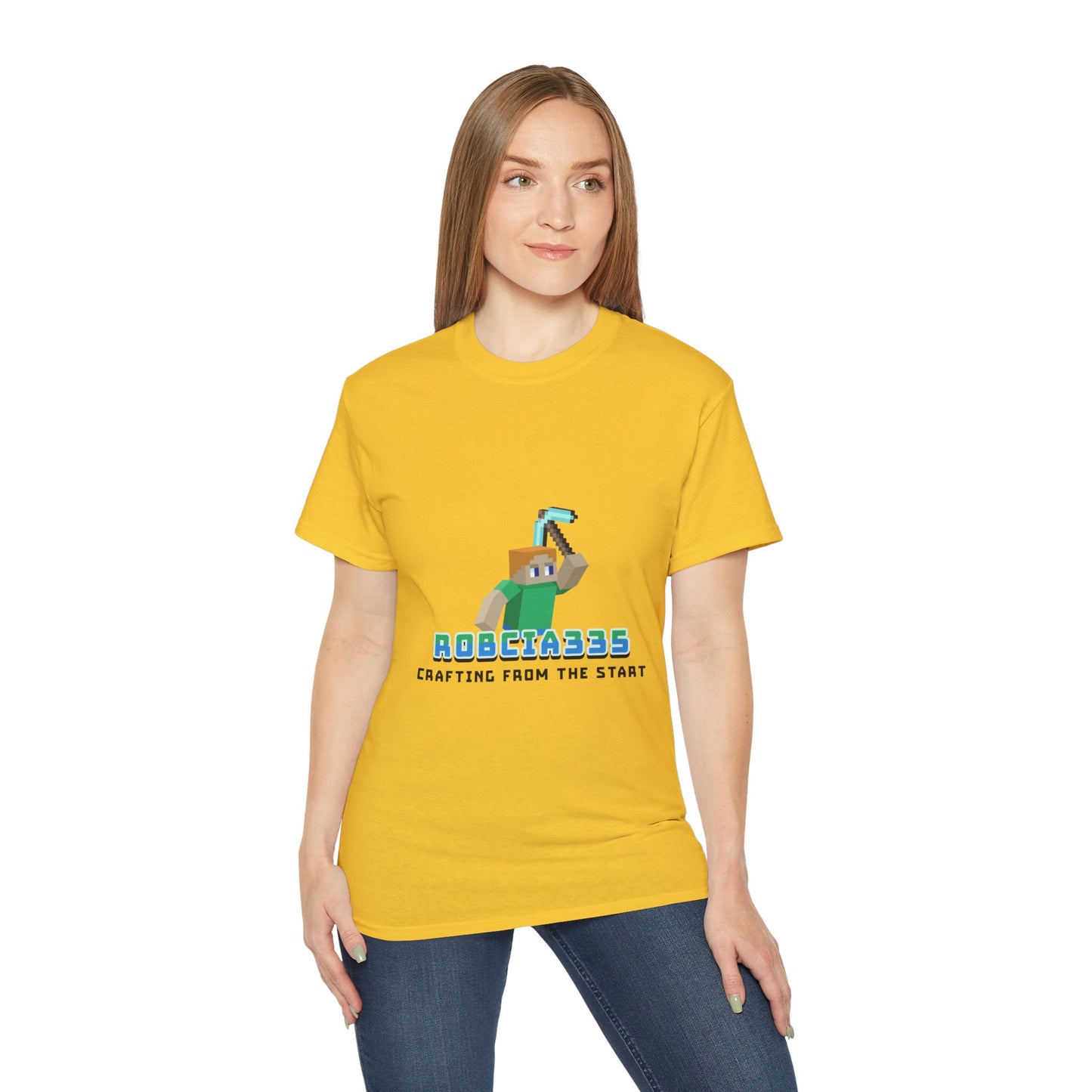 Unisex (Minecraft) Ultra Cotton Tee