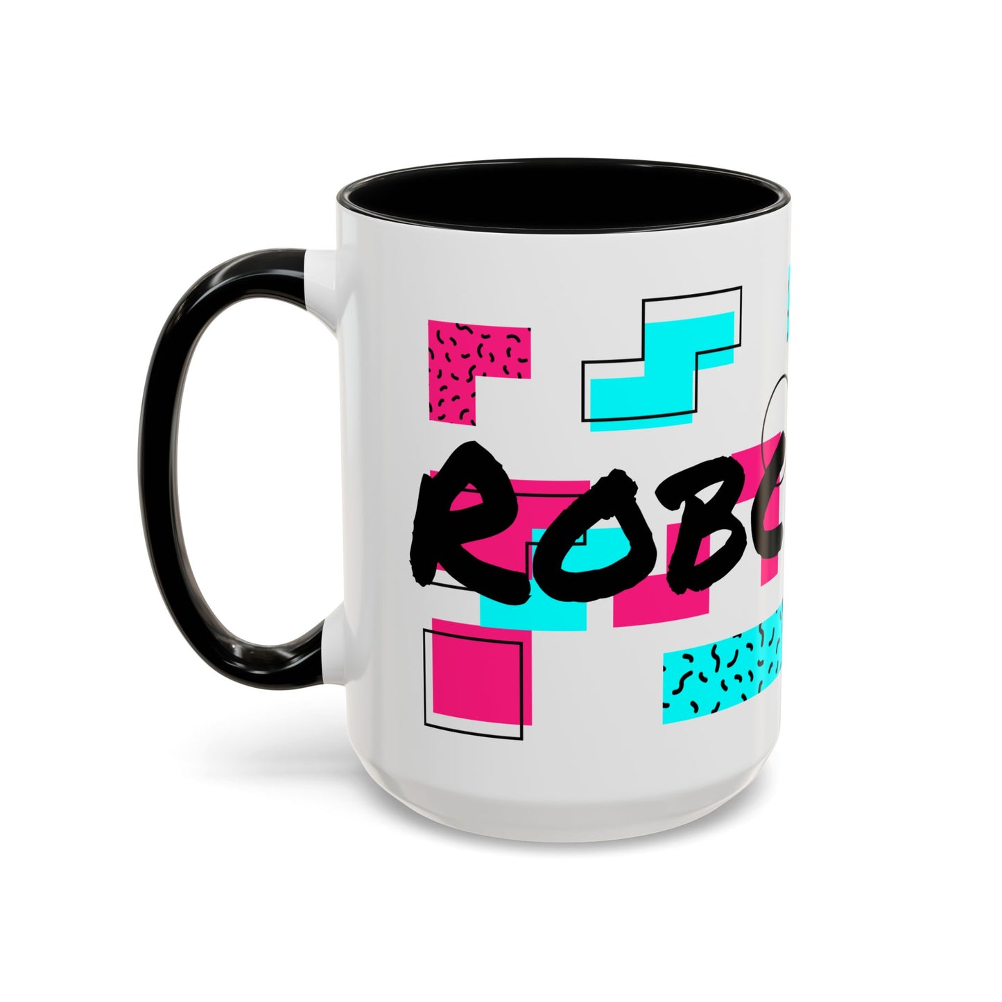 Robcia335 Accent Coffee Mug (11, 15oz)