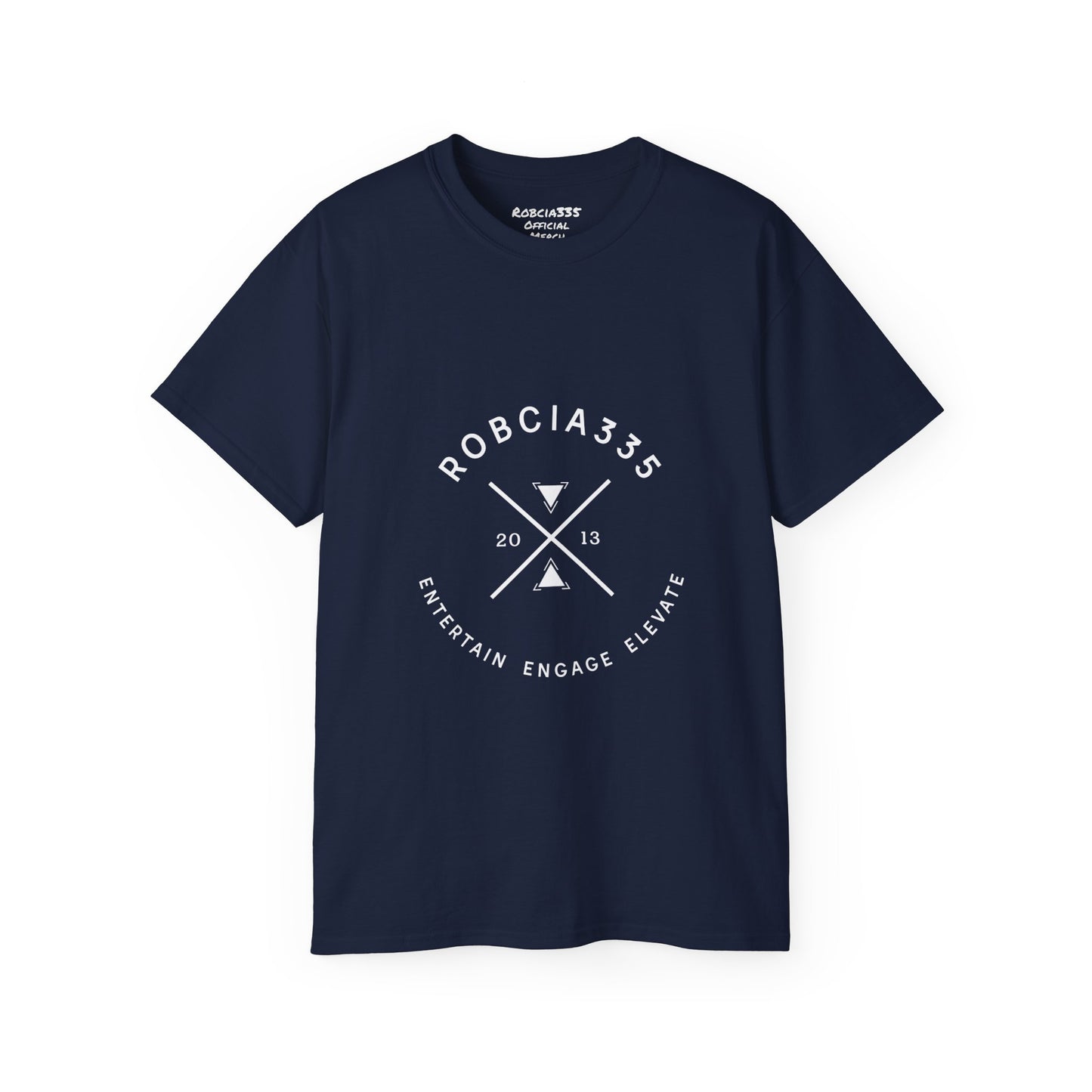 Unisex (Robcia335 Est. 2013) Ultra Cotton Tee