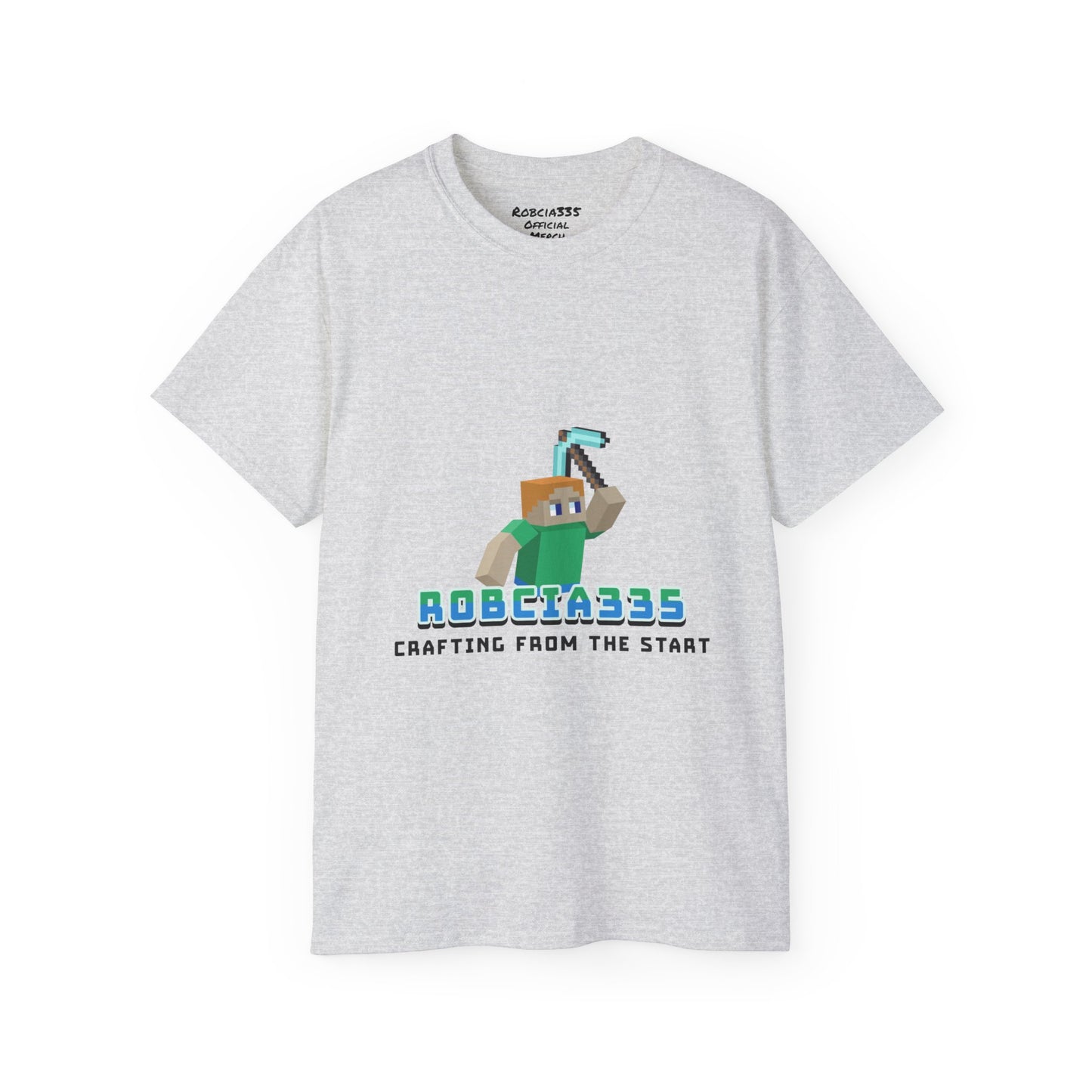 Unisex (Minecraft) Ultra Cotton Tee