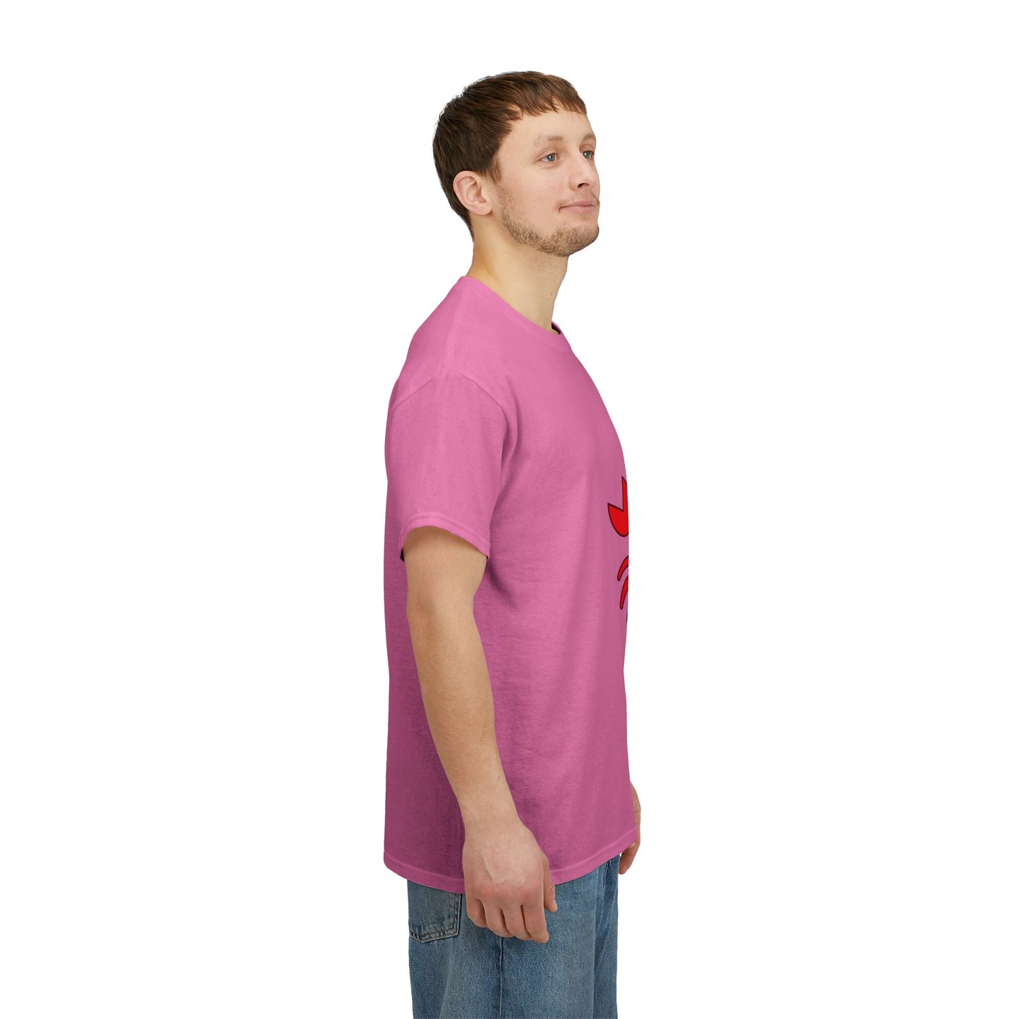 Funny "I Have Crabs" T-Shirt, Unisex Cotton Tee (Light Colors)