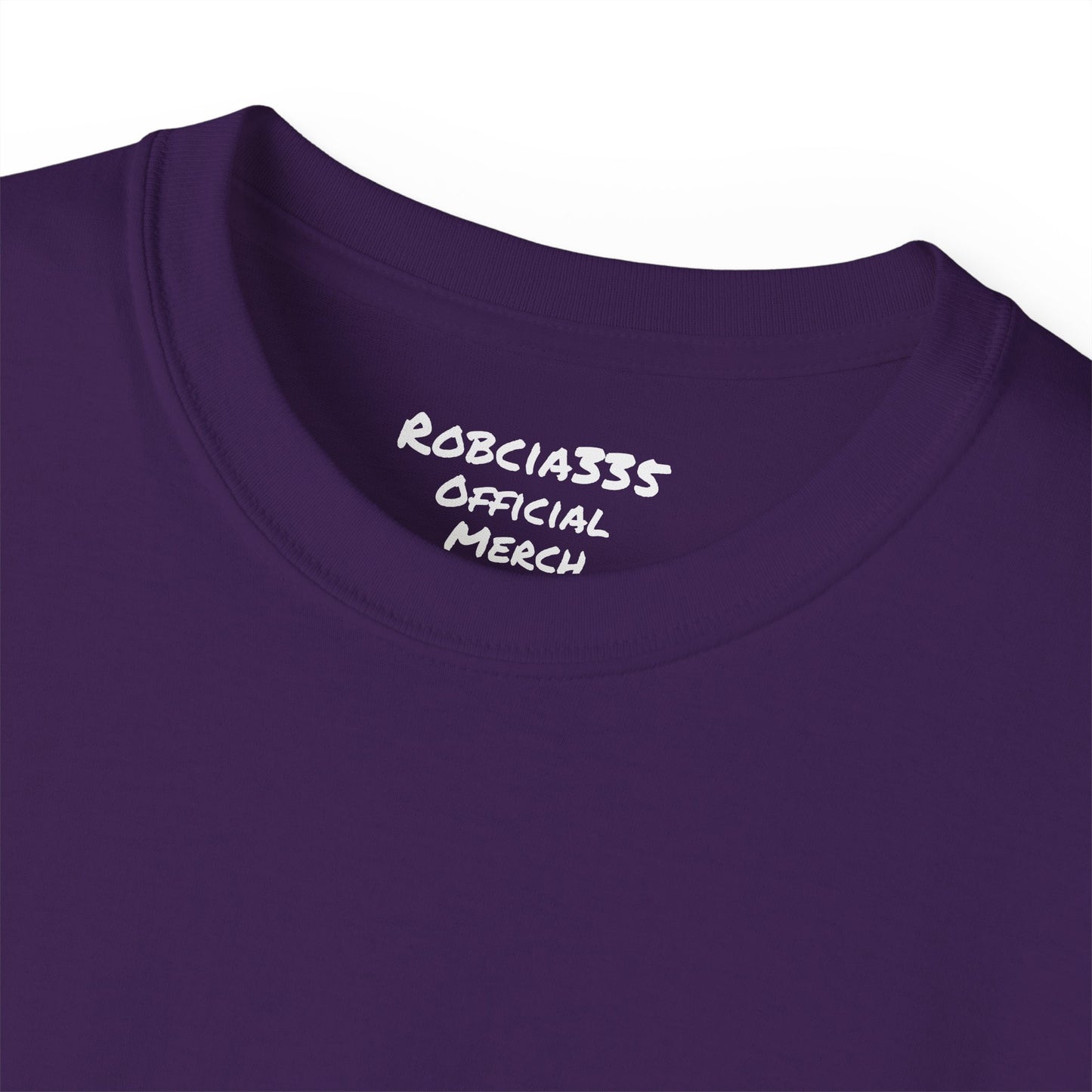 Unisex (Robcia335 Est. 2013) Ultra Cotton Tee