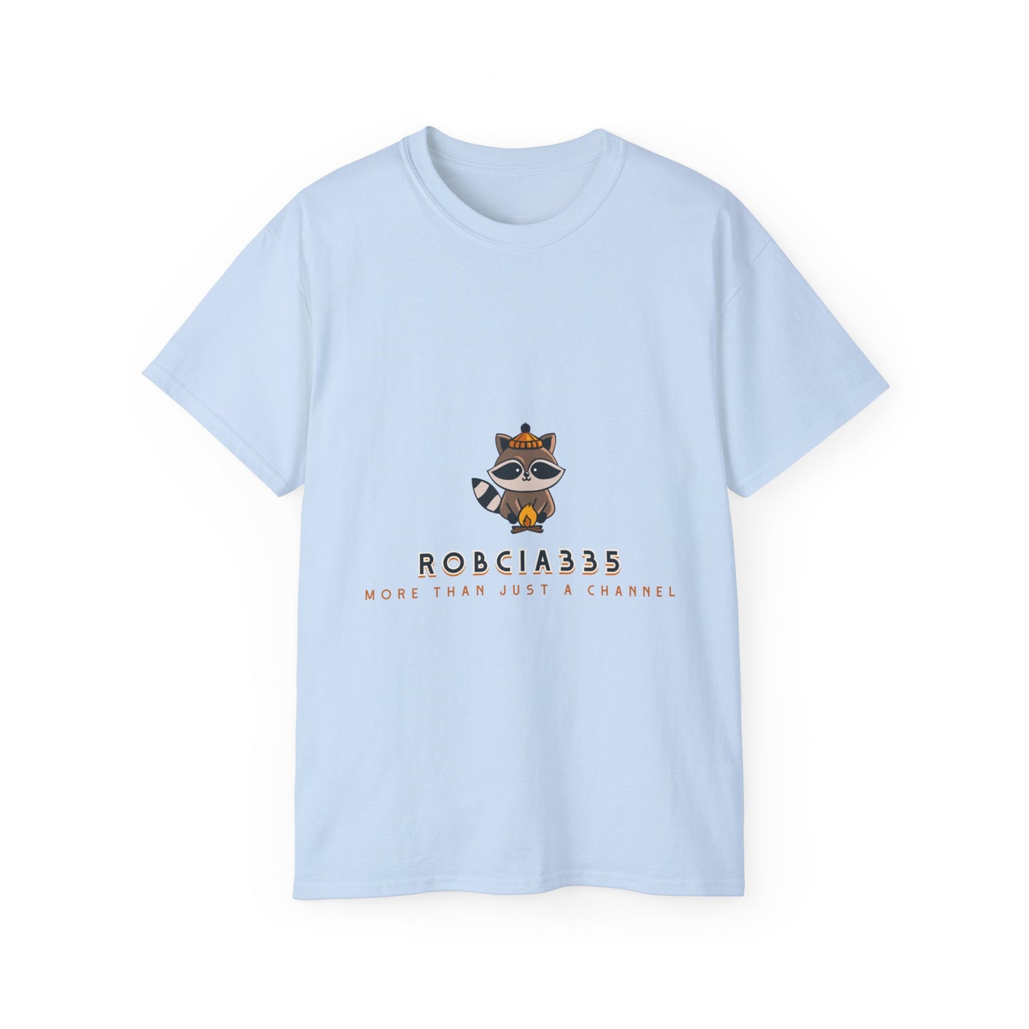 Unisex (Robcia335/Racoon) Ultra Cotton Tee