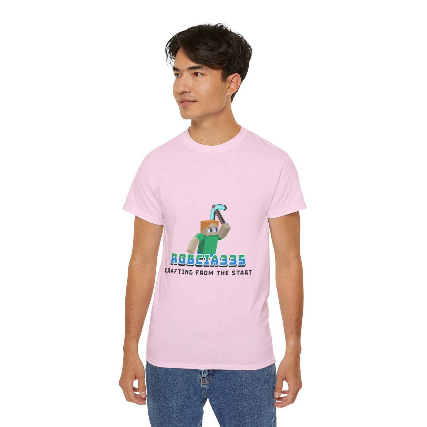 Unisex (Minecraft) Ultra Cotton Tee