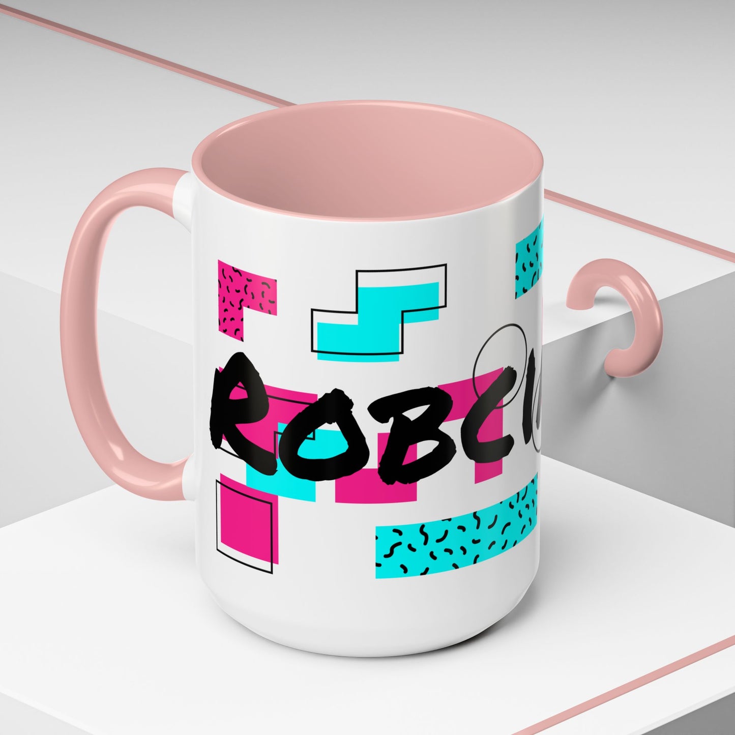 Robcia335 Accent Coffee Mug (11, 15oz)
