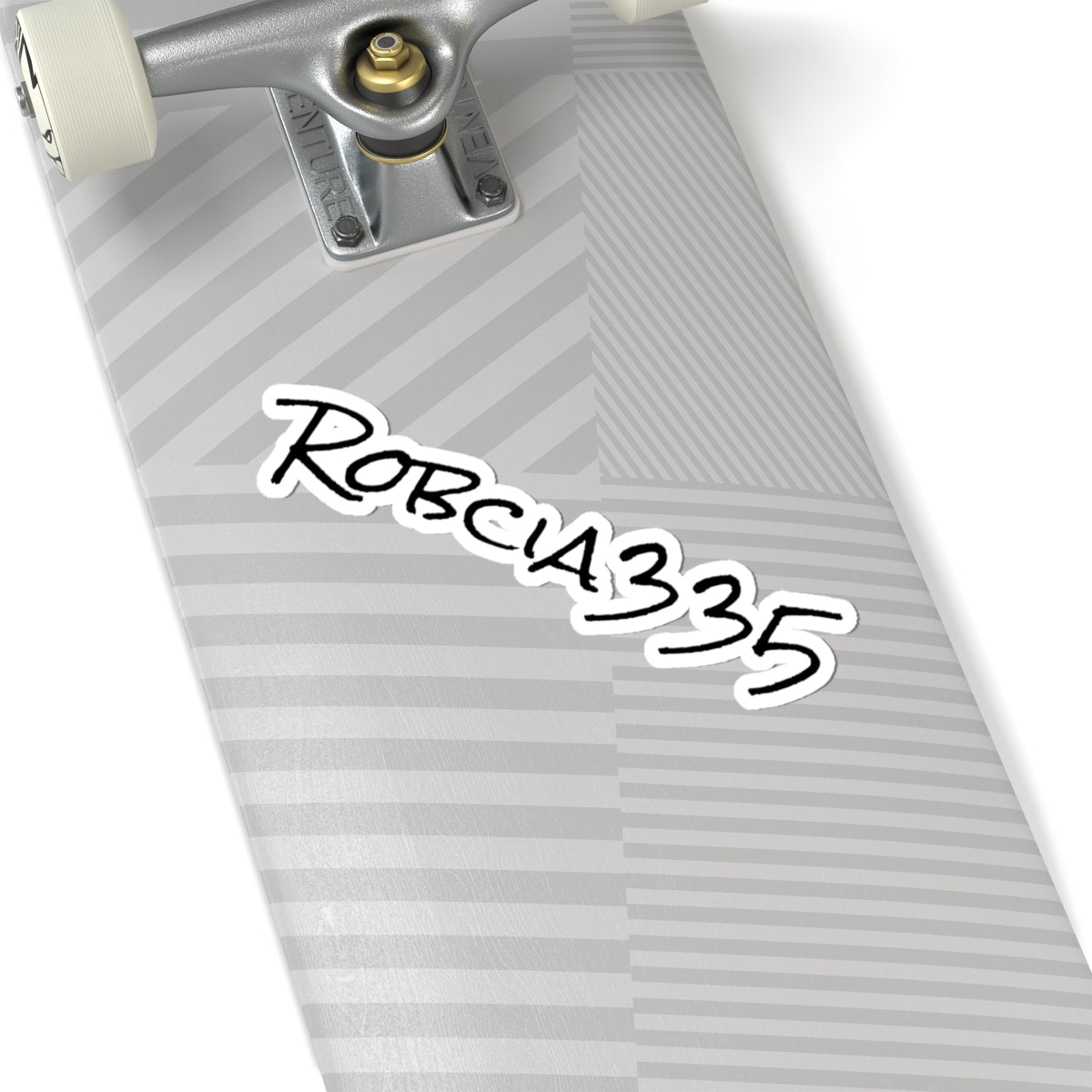 Robcia335 Kiss-Cut Stickers