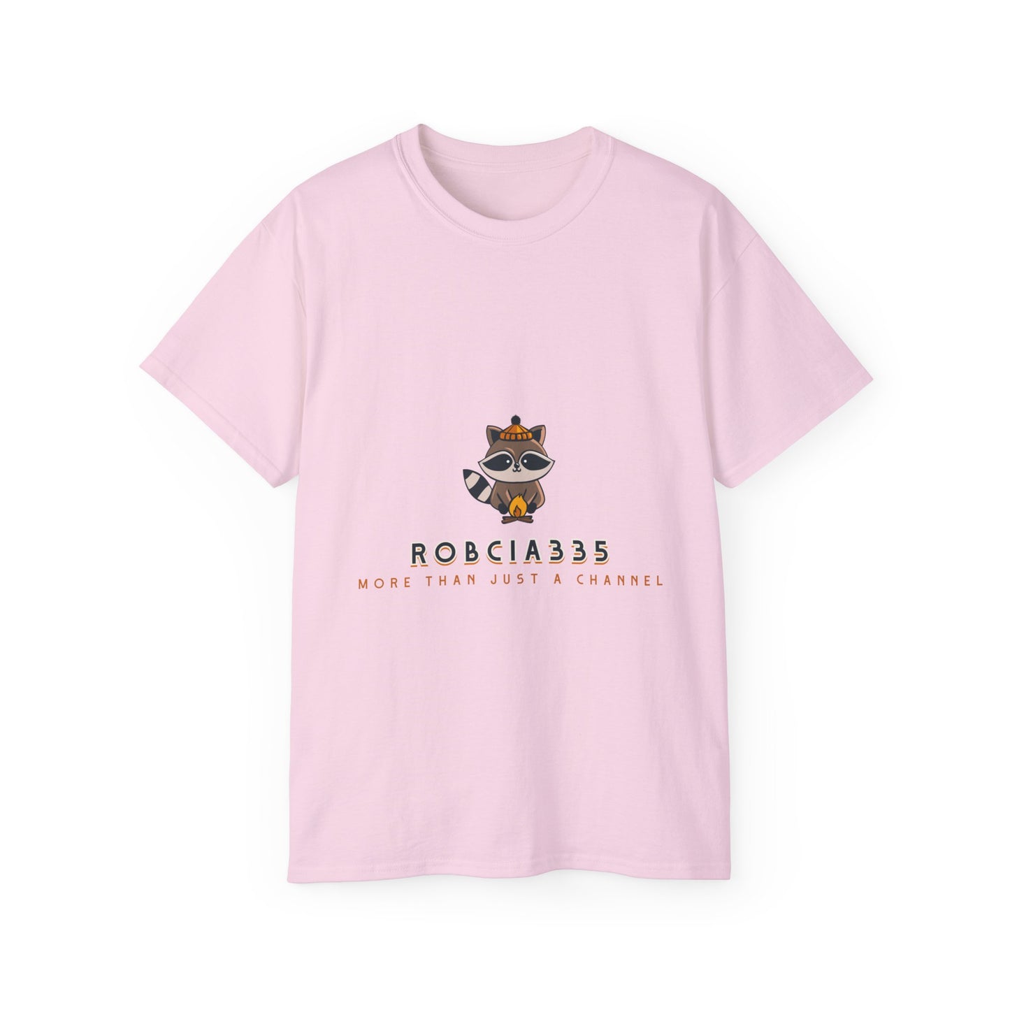 Unisex (Robcia335/Racoon) Ultra Cotton Tee