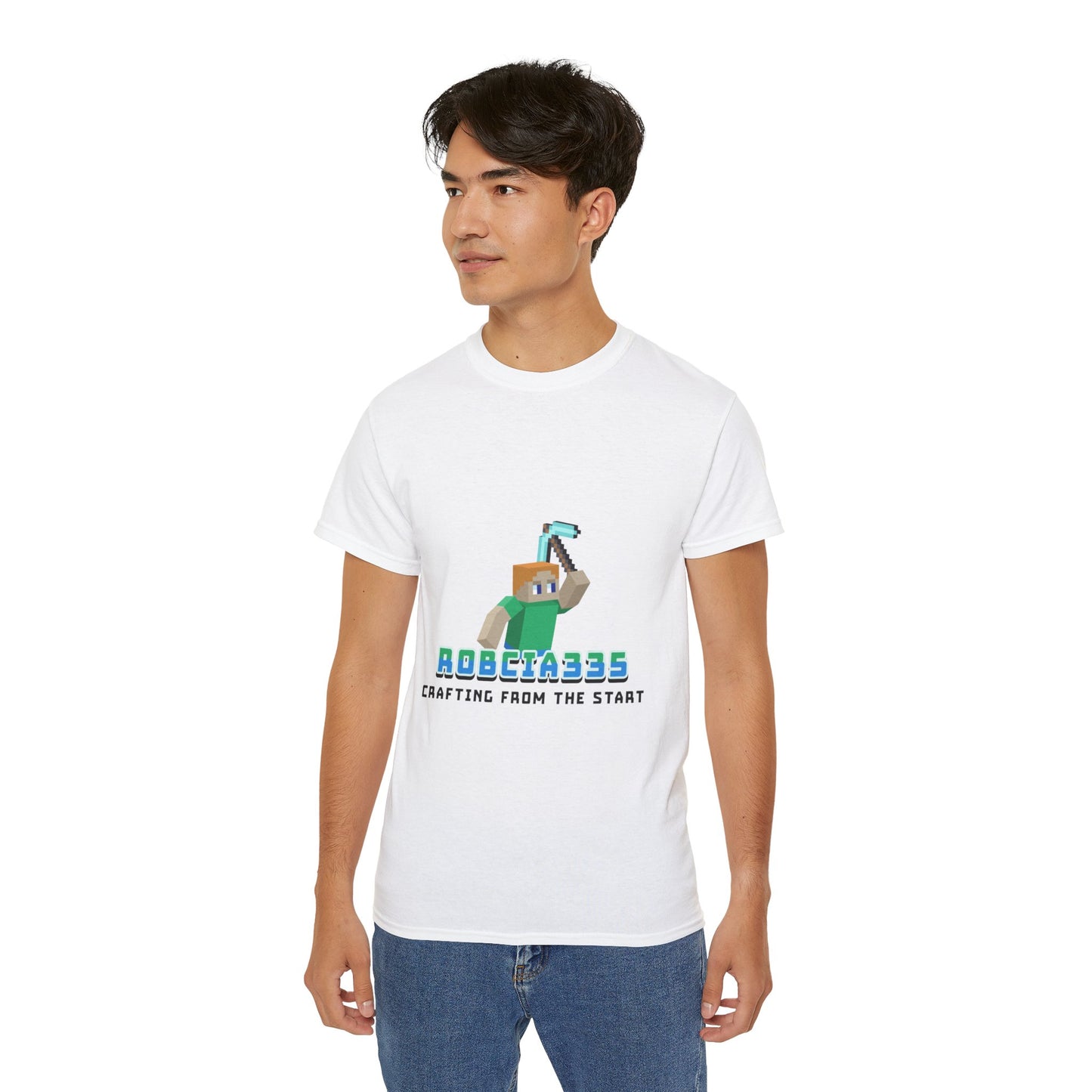 Unisex (Minecraft) Ultra Cotton Tee