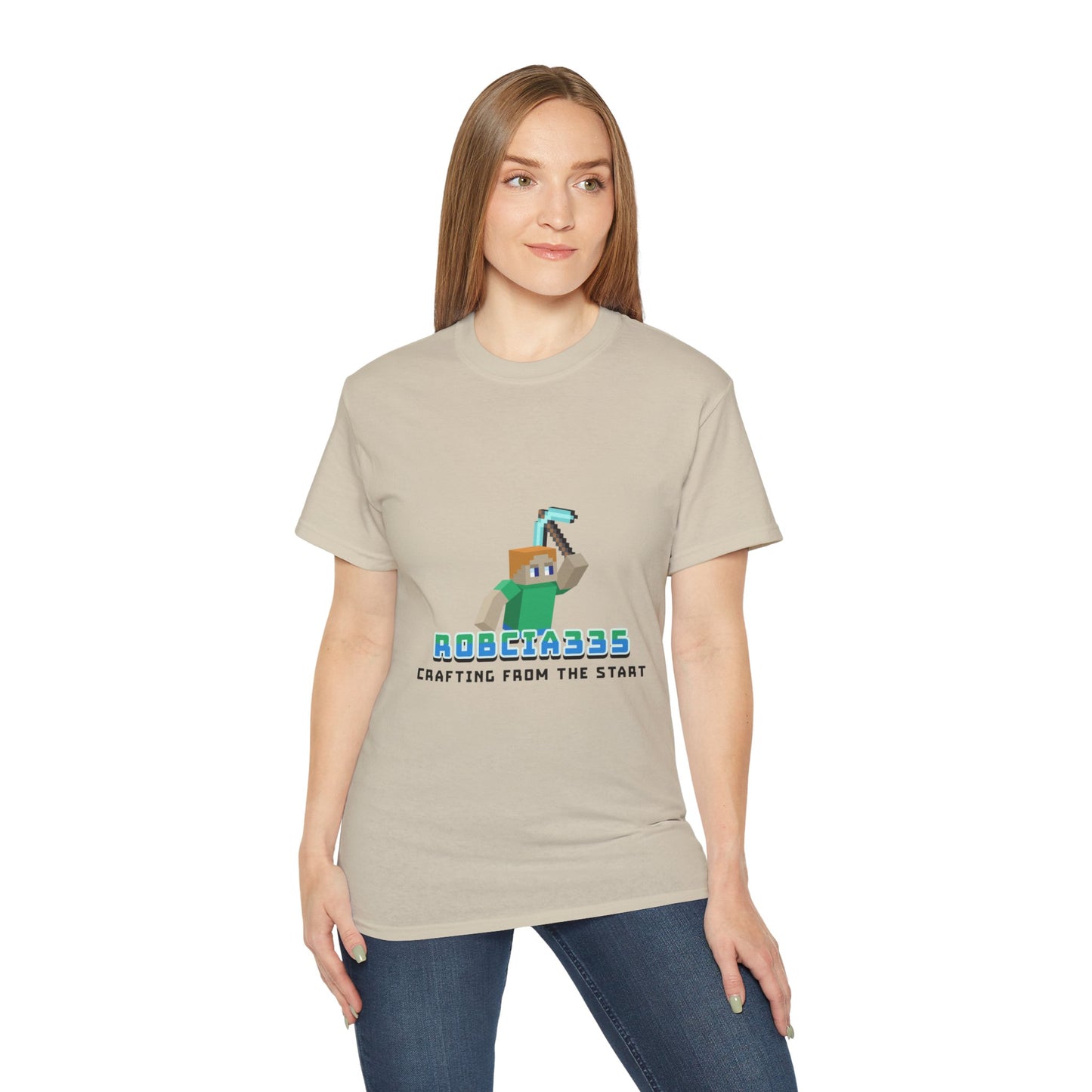 Unisex (Minecraft) Ultra Cotton Tee