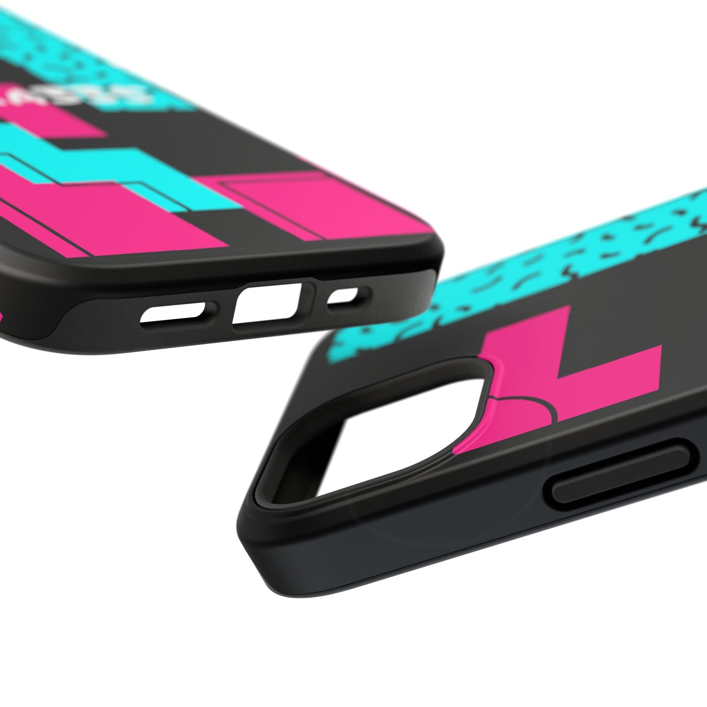Robcia335 iPhone 14/15 Impact-Resistant Cases