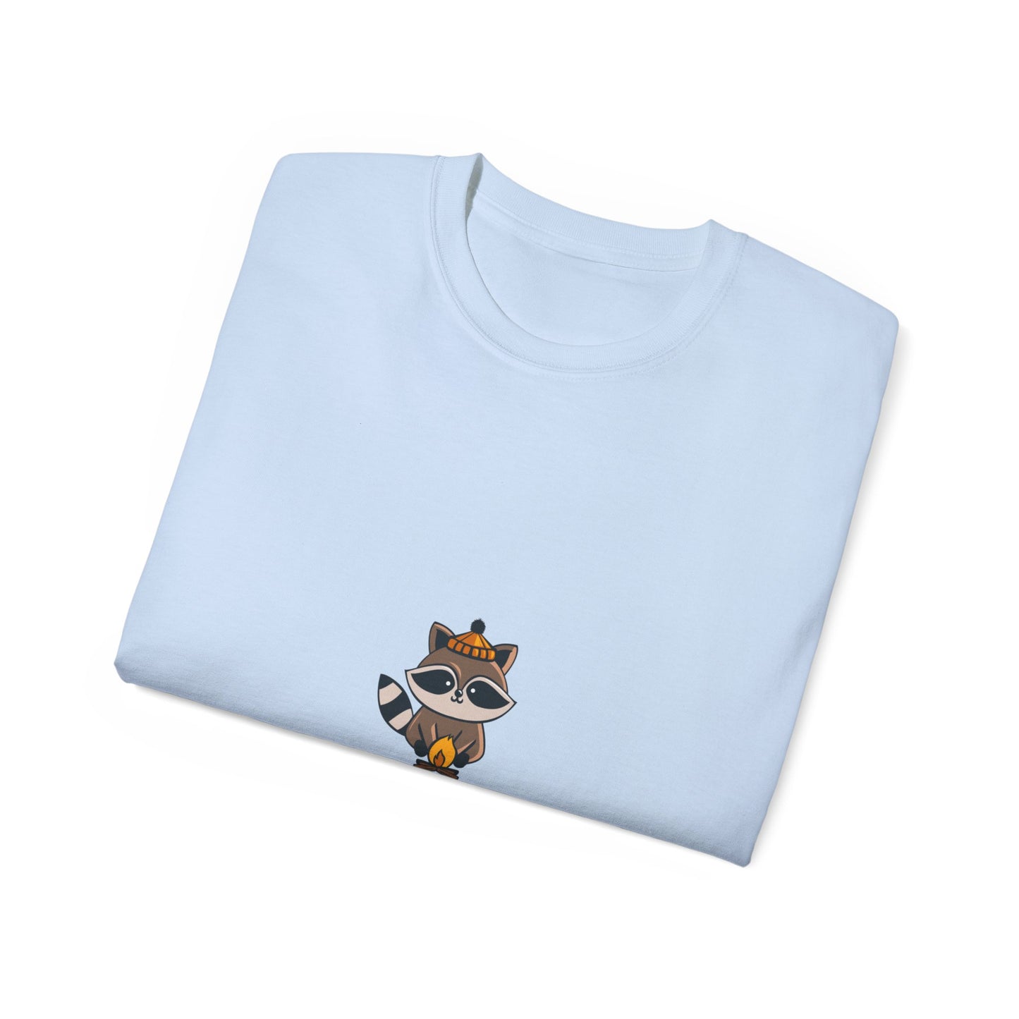 Unisex (Robcia335/Racoon) Ultra Cotton Tee
