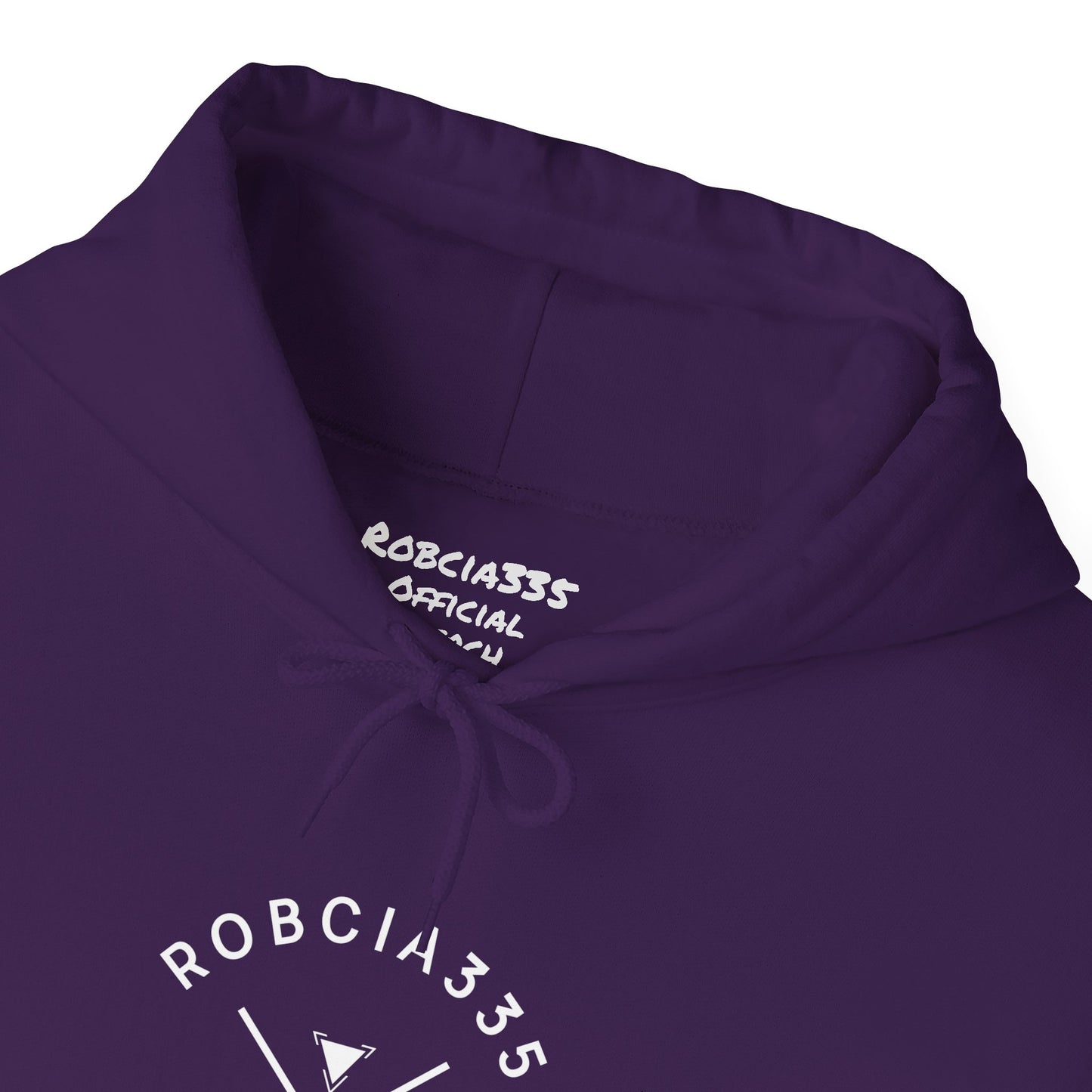 Unisex (Robcia335 Est. 2013) Heavy Blend™ Hooded Sweatshirt