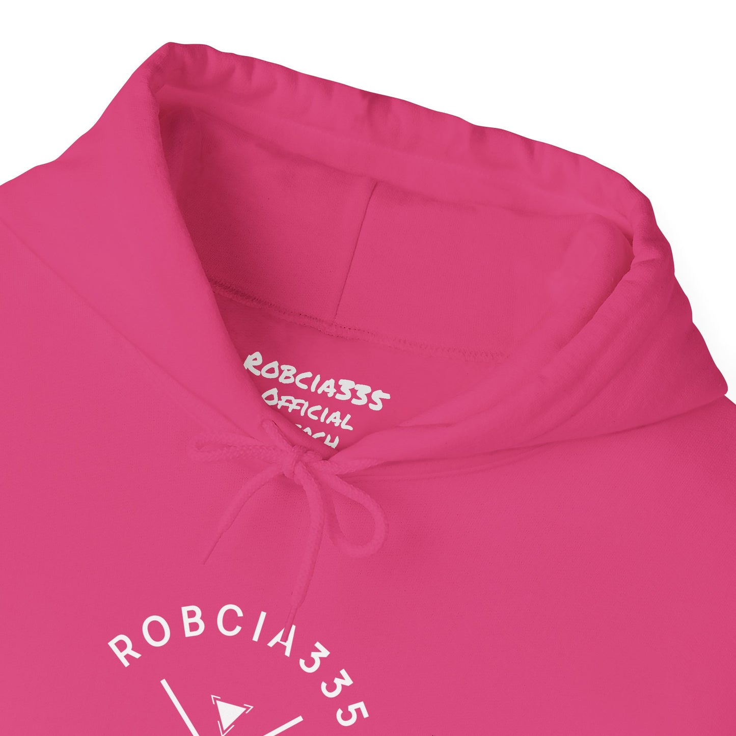 Unisex (Robcia335 Est. 2013) Heavy Blend™ Hooded Sweatshirt