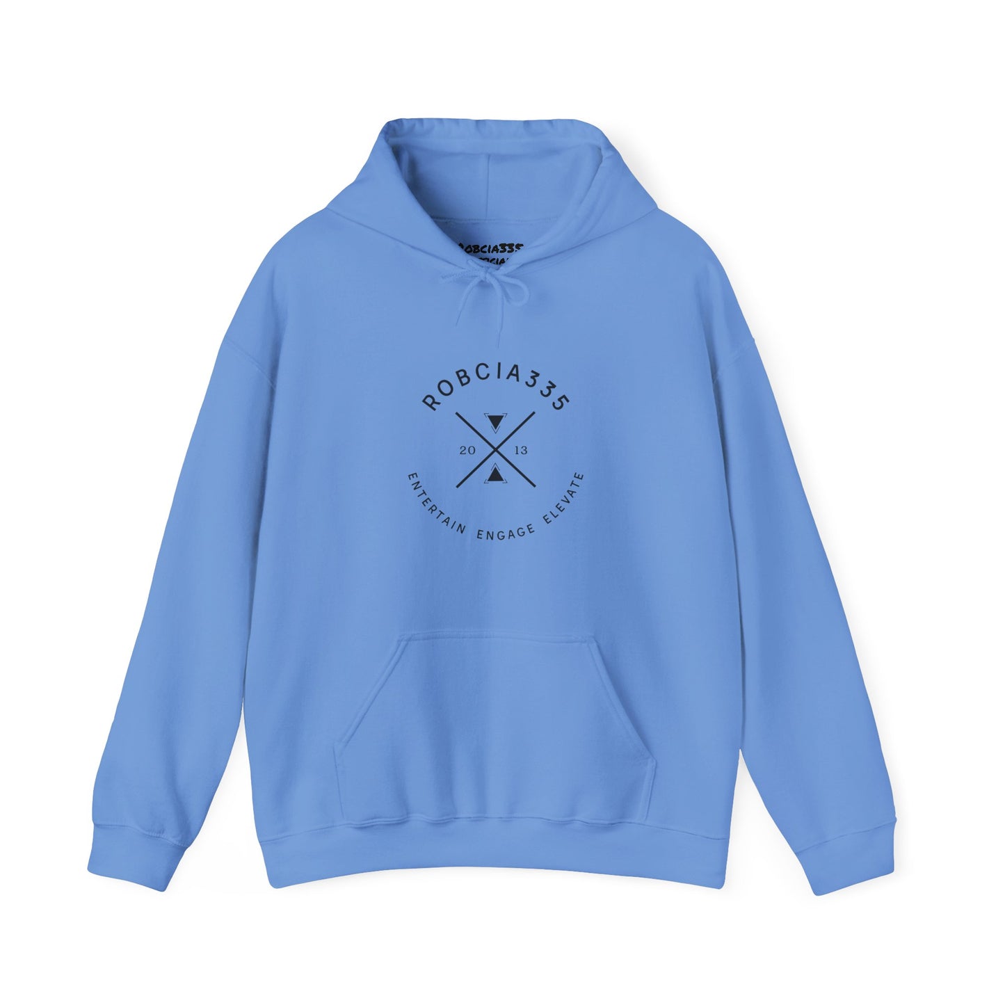 Unisex (Robcia335 Est. 2013) Heavy Blend™ Hooded Sweatshirt