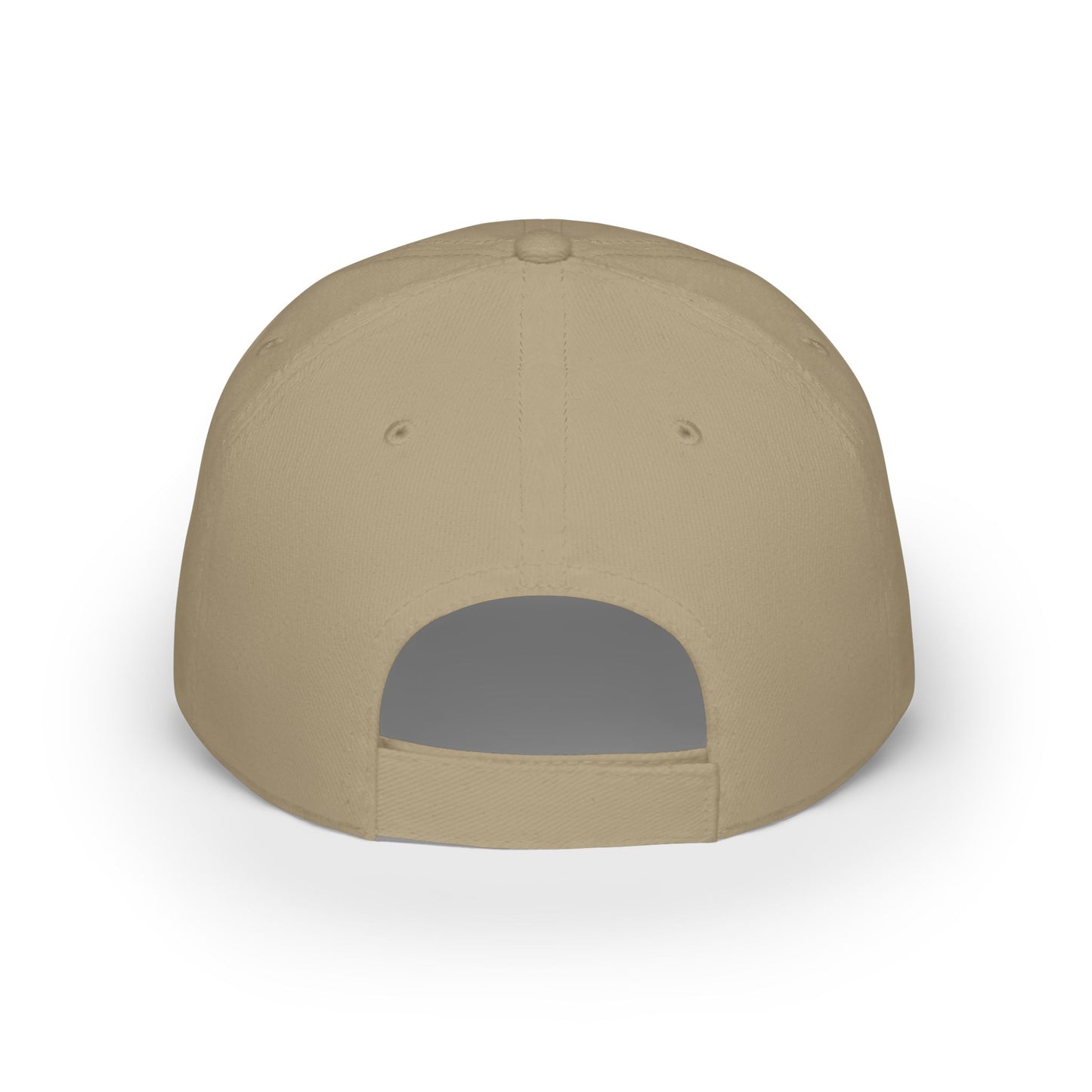 Low Profile Baseball Cap (Robcia335 design)