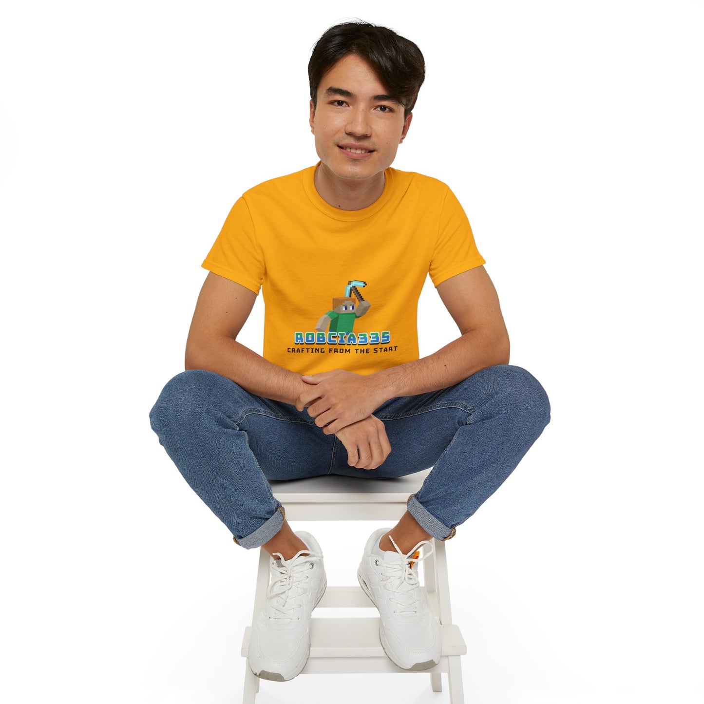 Unisex (Minecraft) Ultra Cotton Tee