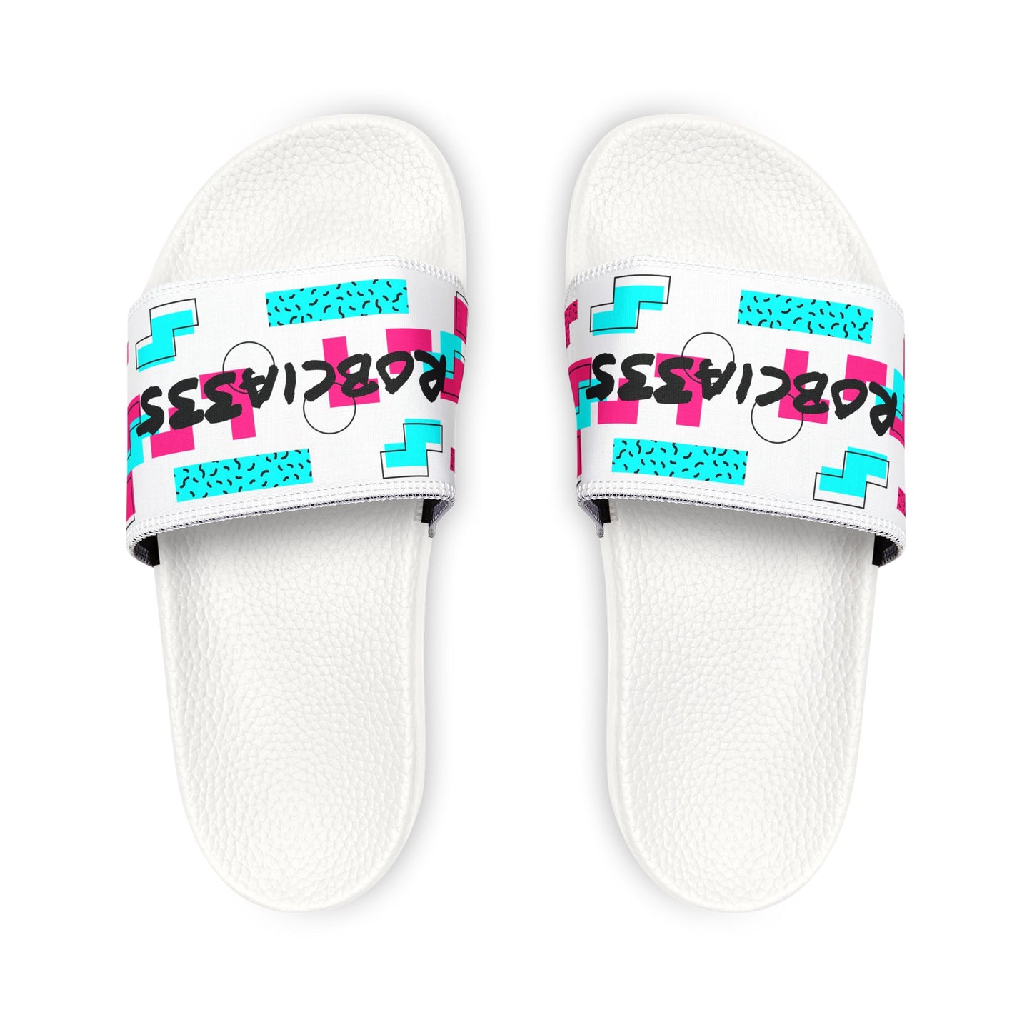 Men's Removable-Strap Sandals "Robcia335"