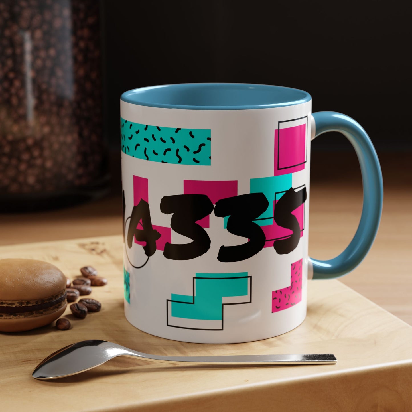 Robcia335 Accent Coffee Mug (11, 15oz)