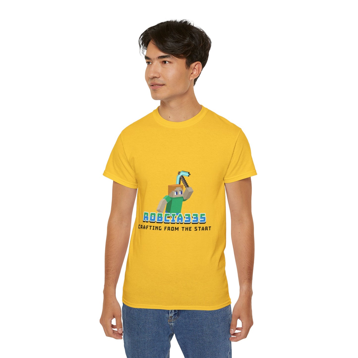 Unisex (Minecraft) Ultra Cotton Tee