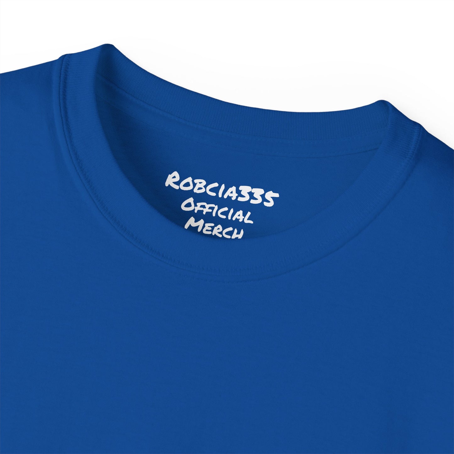 Unisex (Robcia335 Est. 2013) Ultra Cotton Tee